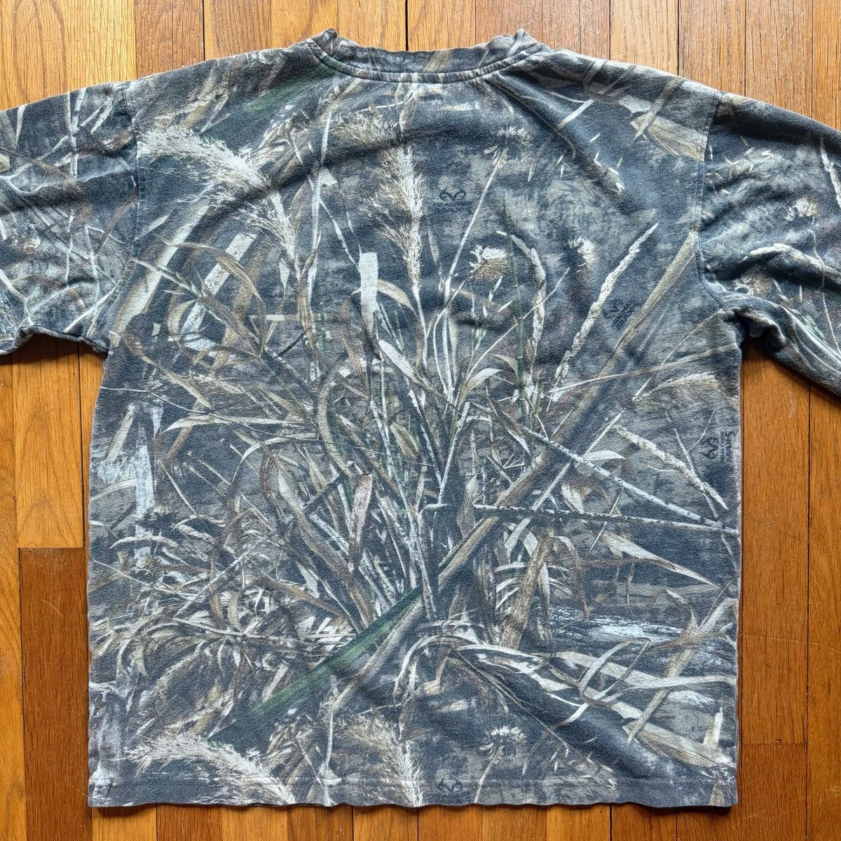 Realtree Magellan Outdoors Realtree Camouflage Long Sleeve T-shirt Size US XL / EU 56 / 4 - 5 Thumbnail