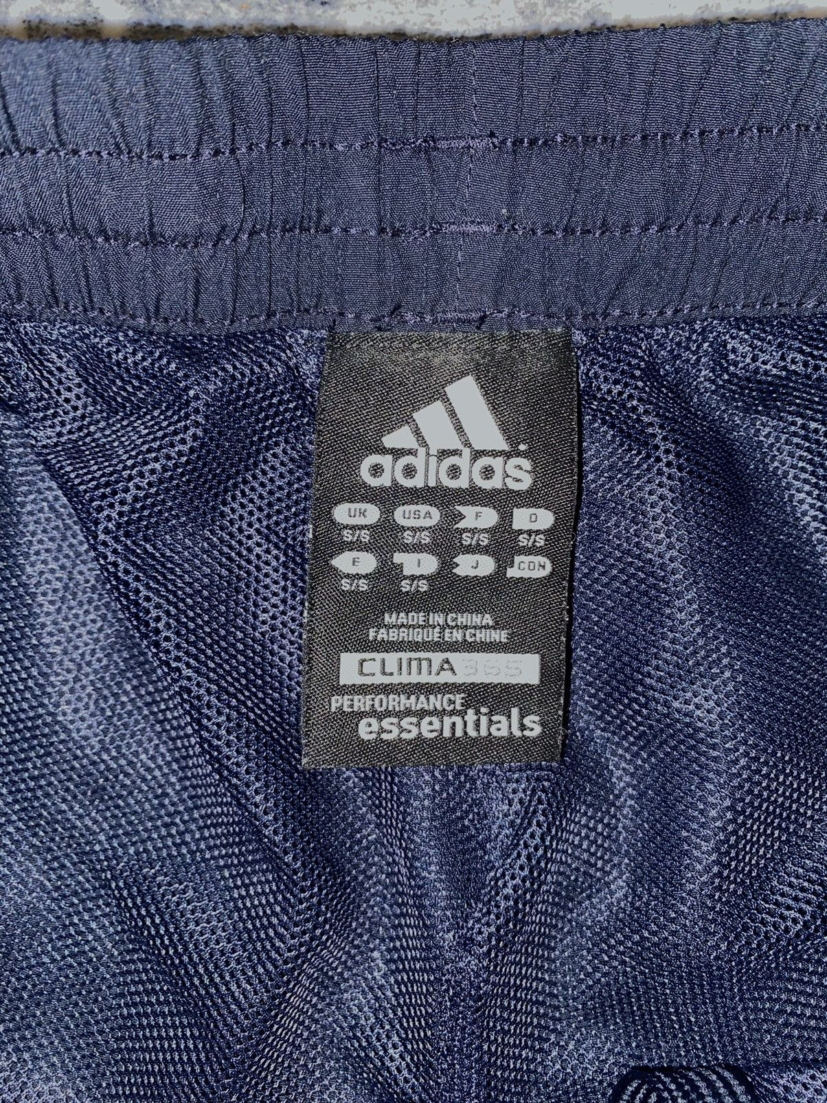 Adidas × Vintage Adidas Essentials 3-Stripes Woven Pants - Early 2000s Size US 32 / EU 48 - 3 Thumbnail