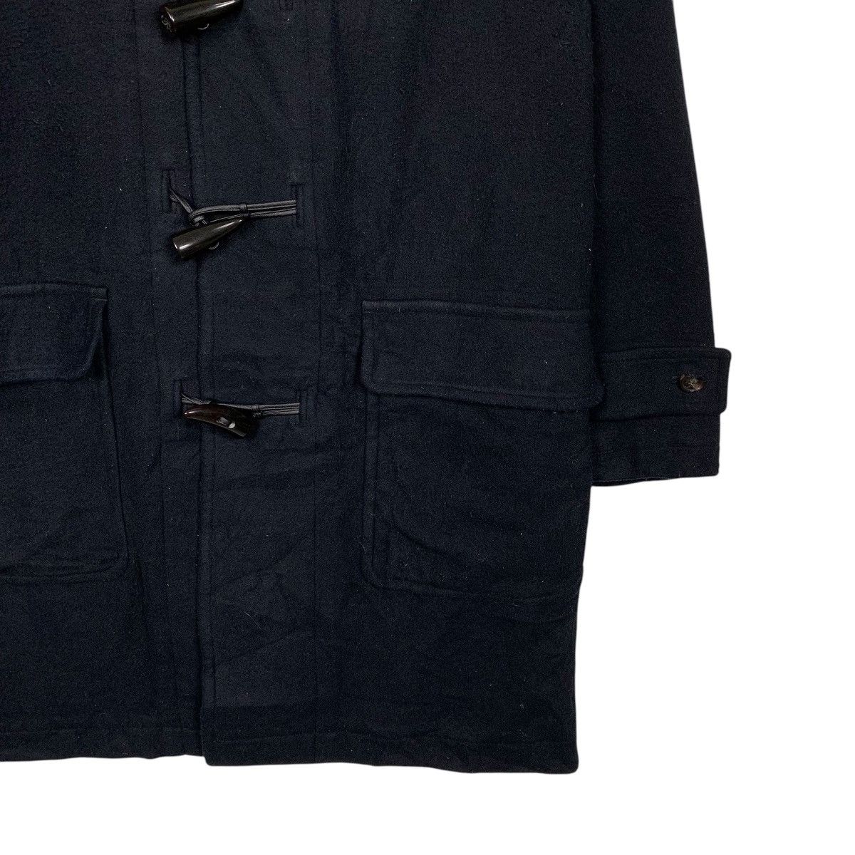 JW Anderson × Uniqlo JW Anderson x Uniqlo Hooded Duffle Coat Size US M / EU 48-50 / 2 - 4 Thumbnail
