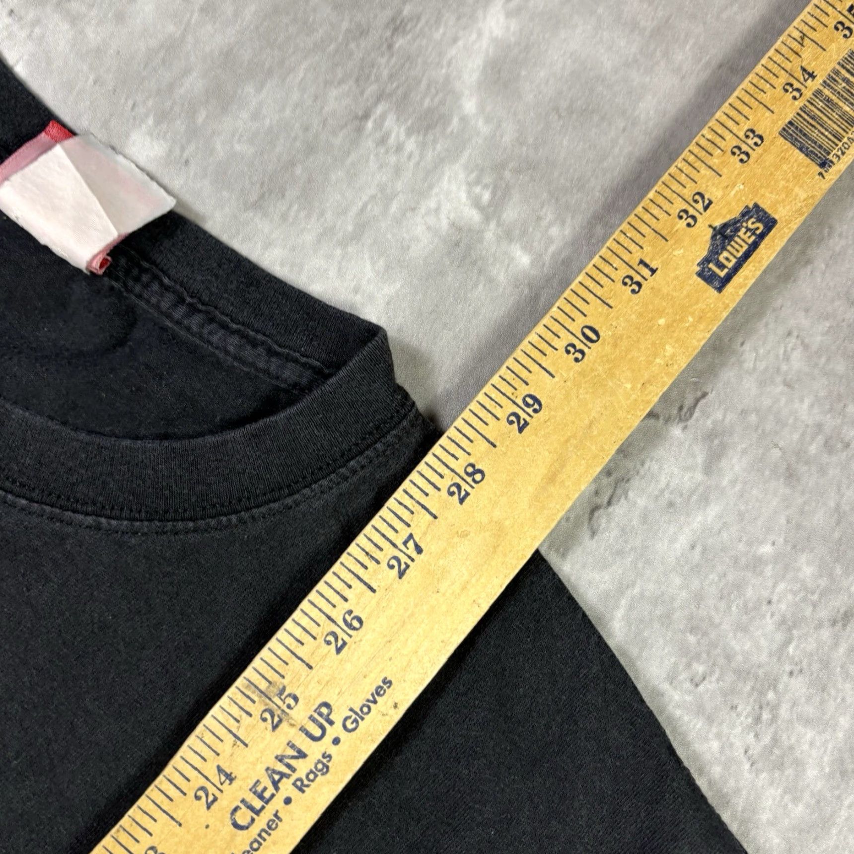 NFL VINTAGE NFL Steelers T-Shirt XL Black Crew Neck Short Sleeve Cotton Men Sports Championship 90s Fans Mens Size US L / EU 52-54 / 3 - 4 Thumbnail