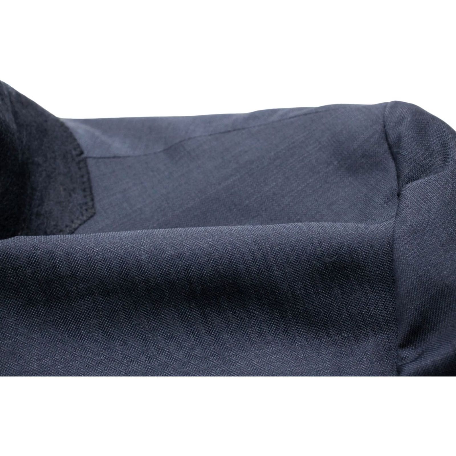 Vintage STRELLSON L-Rick Finest Super 100 Blazer Men's LARGE Wool Formal Single Breasted Blue Size 42R - 7 Thumbnail