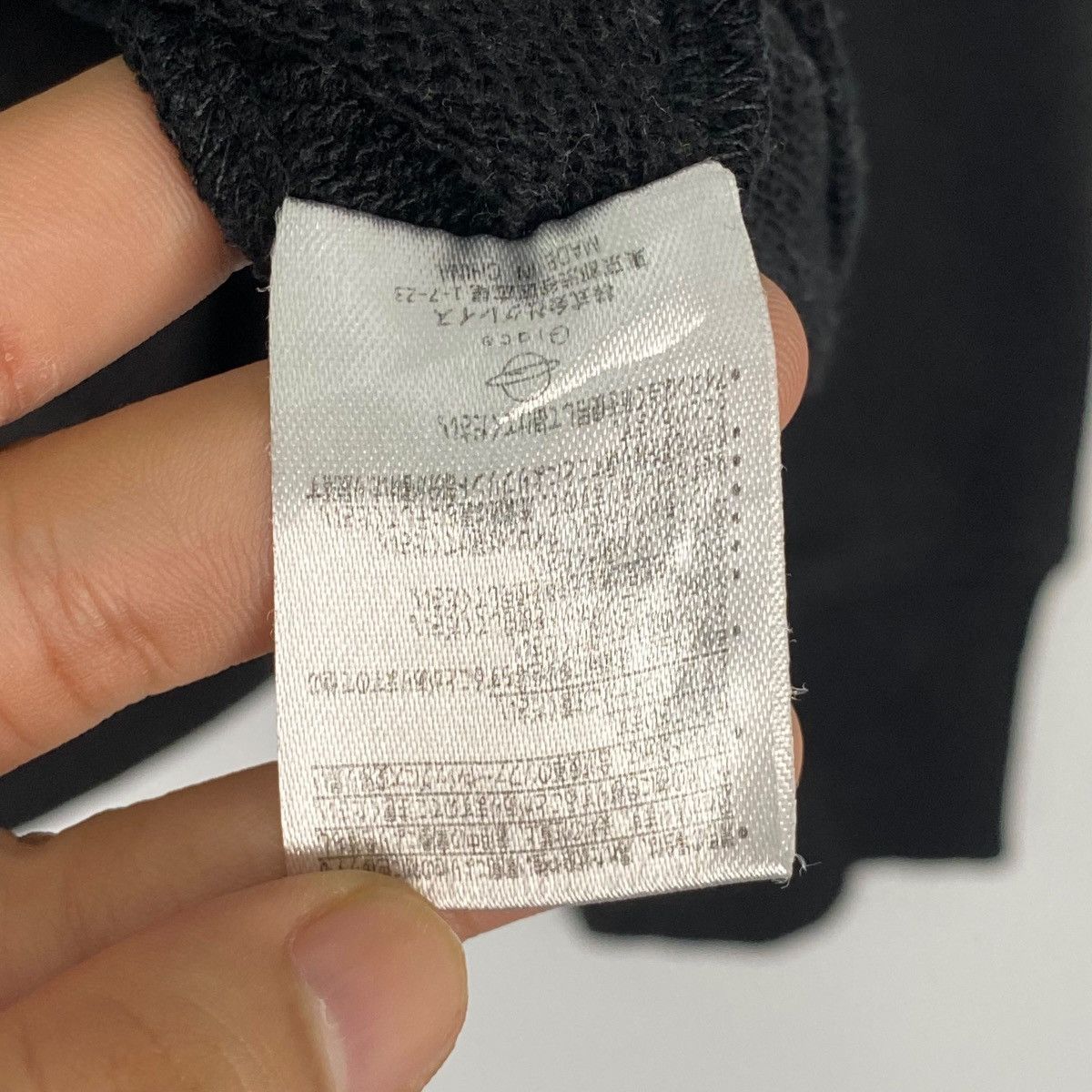 Other Vintage Felix The Cat Hoodie Sweater Black Big Logo Size US M / EU 48-50 / 2 - 5 Thumbnail