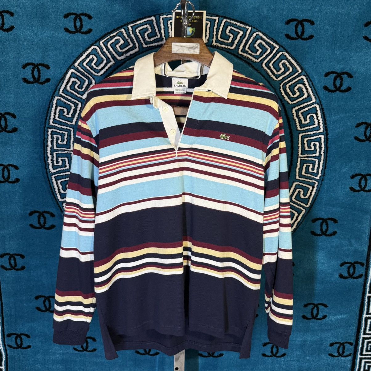 Lacoste Lacoste Polo Size US XL / EU 56 / 4 - 1 Thumbnail