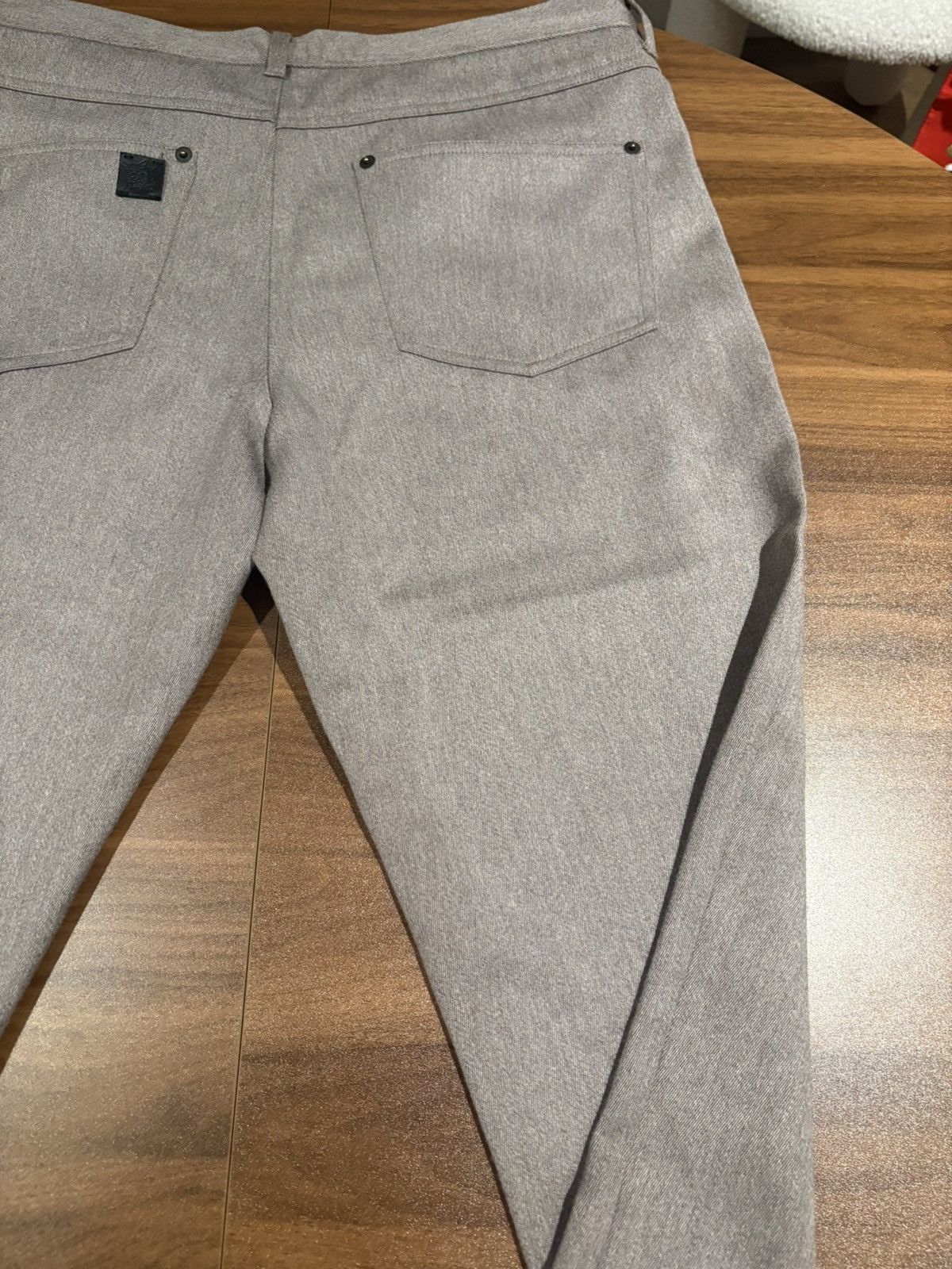 Johnstons Of Elgin Wool trousers size 34 Size US 34 / EU 50 - 8 Thumbnail