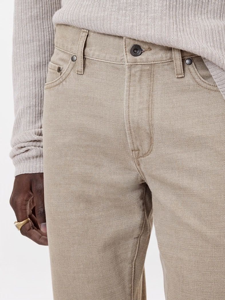 John Varvatos J704 Tapered Fit Size 36 Size US 36 / EU 52 - 3 Thumbnail