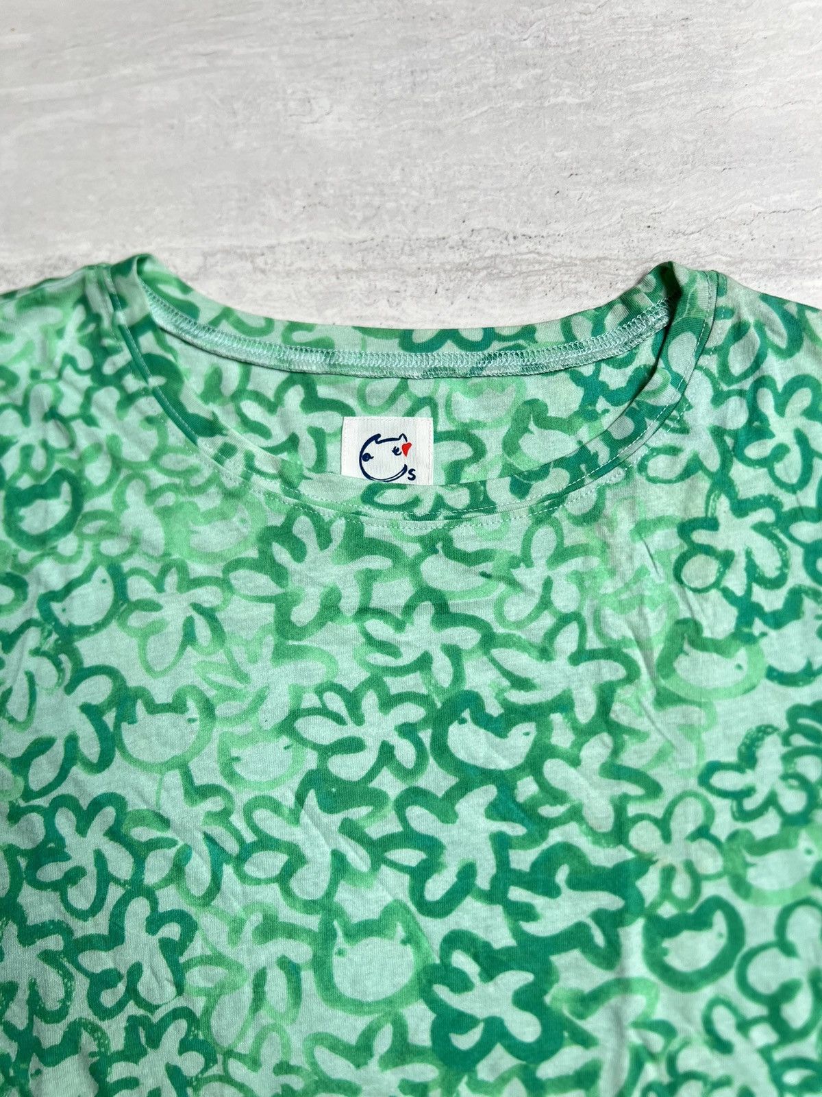 Tsumori Chisato TSUMORI CHISATO Motive T-shirt Size US XS / EU 42 / 0 - 4 Thumbnail