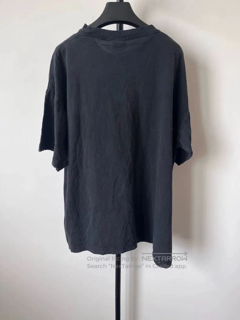 Balenciaga Balenciaga Logo Loose Crewneck Short Sleeve T-Shirt. Size US L / EU 52-54 / 3 - 2 Thumbnail
