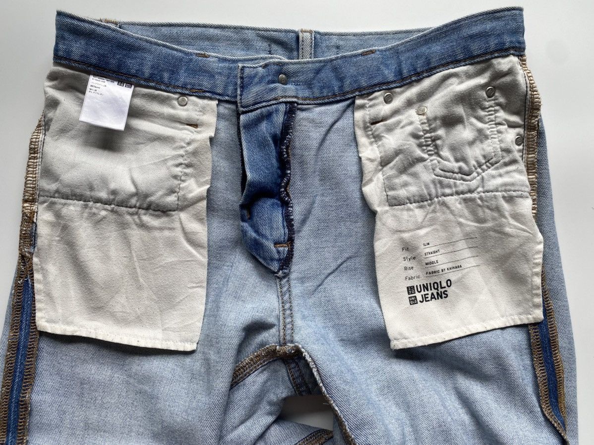Uniqlo UNIQLO FABRIC BY KAIHARA Size US 30 / EU 46 - 6 Thumbnail