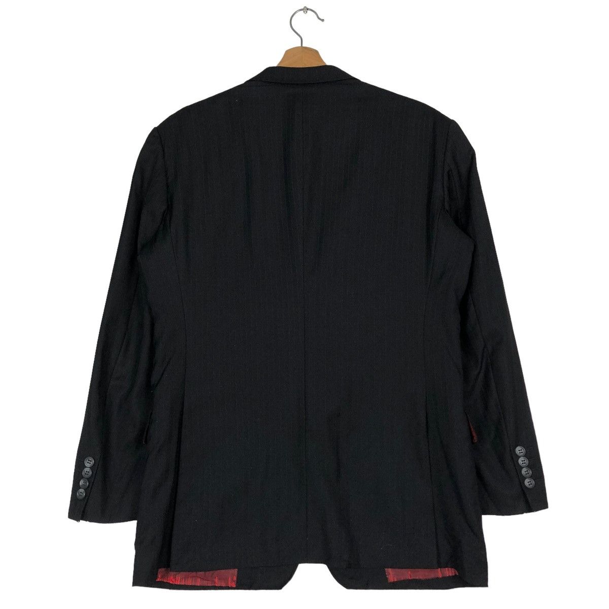 Loro Piana 🔥VINTAGE DOUBLE BREAST COATS JACKET LORO PIANA TIMOTHY Size US M / EU 48-50 / 2 - 8 Thumbnail