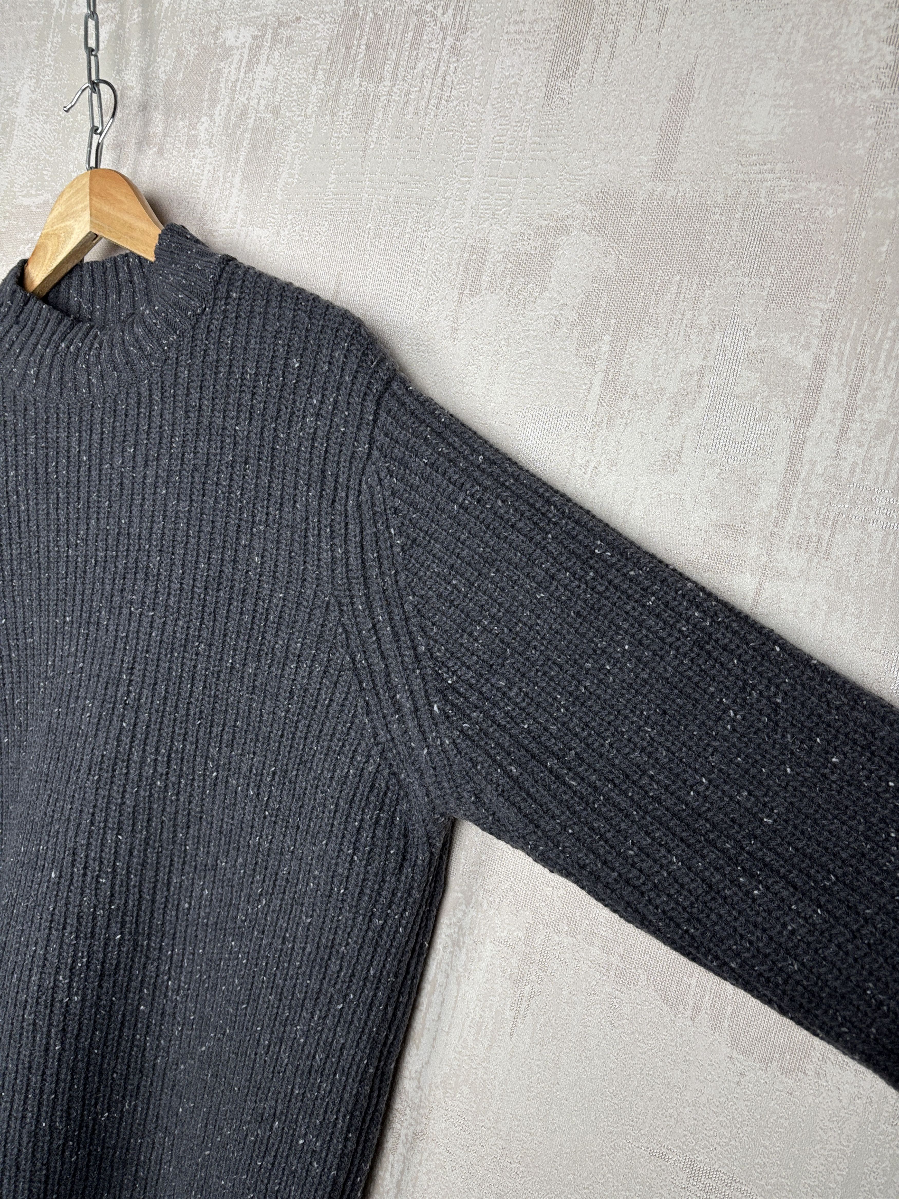 Superdry SuperDry Wool Blend Mock Neck Knit Sweater size fits like XL Size US XL / EU 56 / 4 - 12 Thumbnail