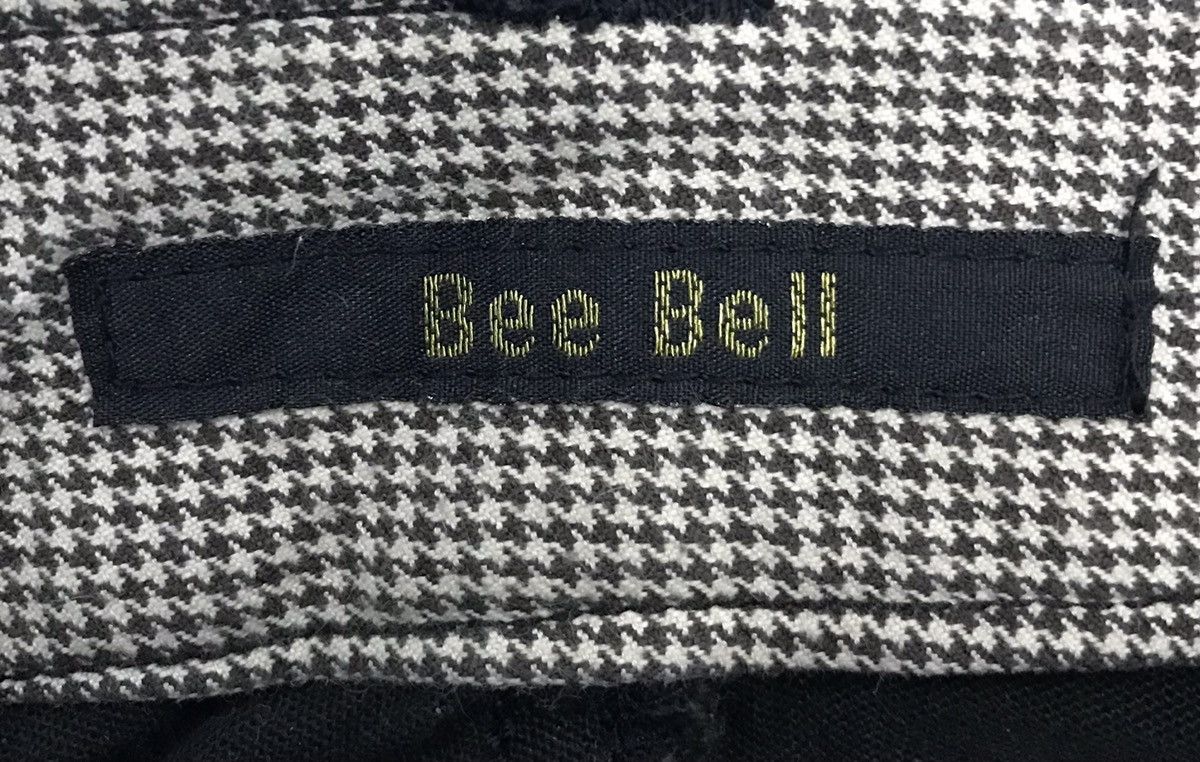Japanese Brand Vintage Bee BELL Pants Size US 32 / EU 48 - 10 Thumbnail