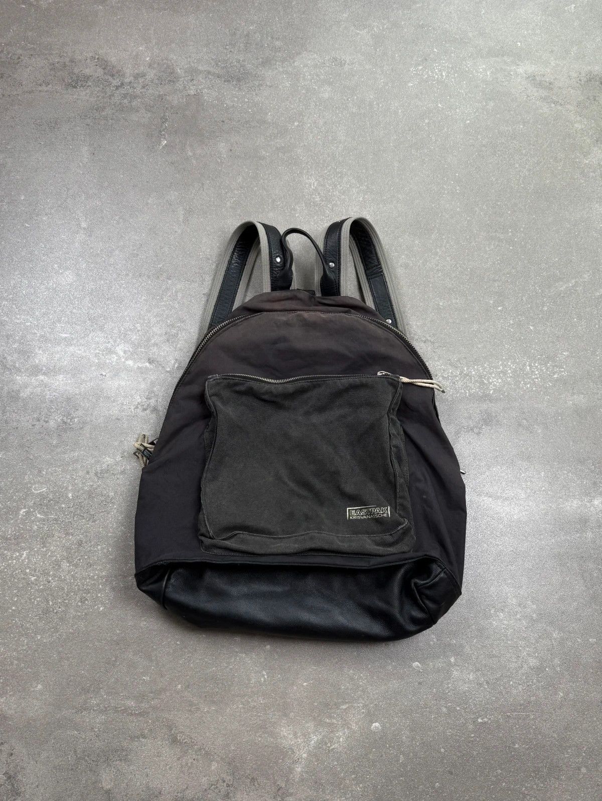 Kris Van Assche x Eastpak 2wayメッセンジャーバッグ Kris Van Assche for Eastpak - Carryology