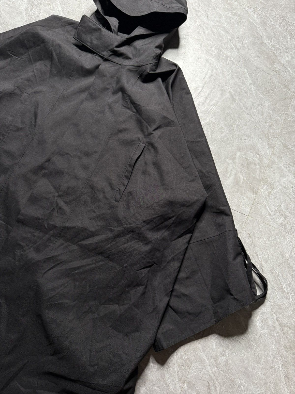 Norwegian Rain Norwegian Rain “Minus” Raincho Oversized Jacket Size US XS / EU 42 / 0 - 5 Thumbnail