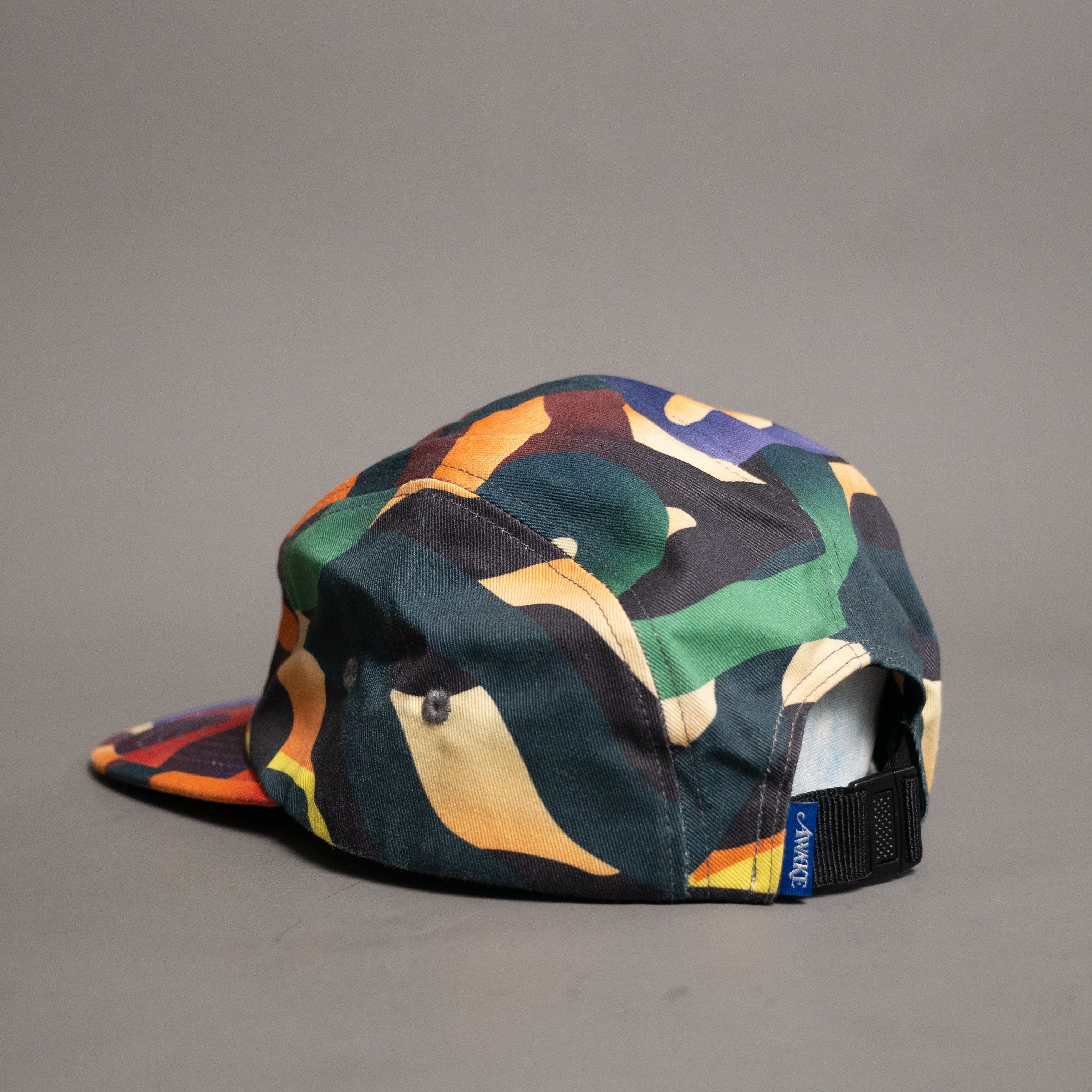 Awake NY AWAKE NY Sam Friedman Limited 5 Panel Cap 2021 NWOT Size ONE SIZE - 4 Thumbnail