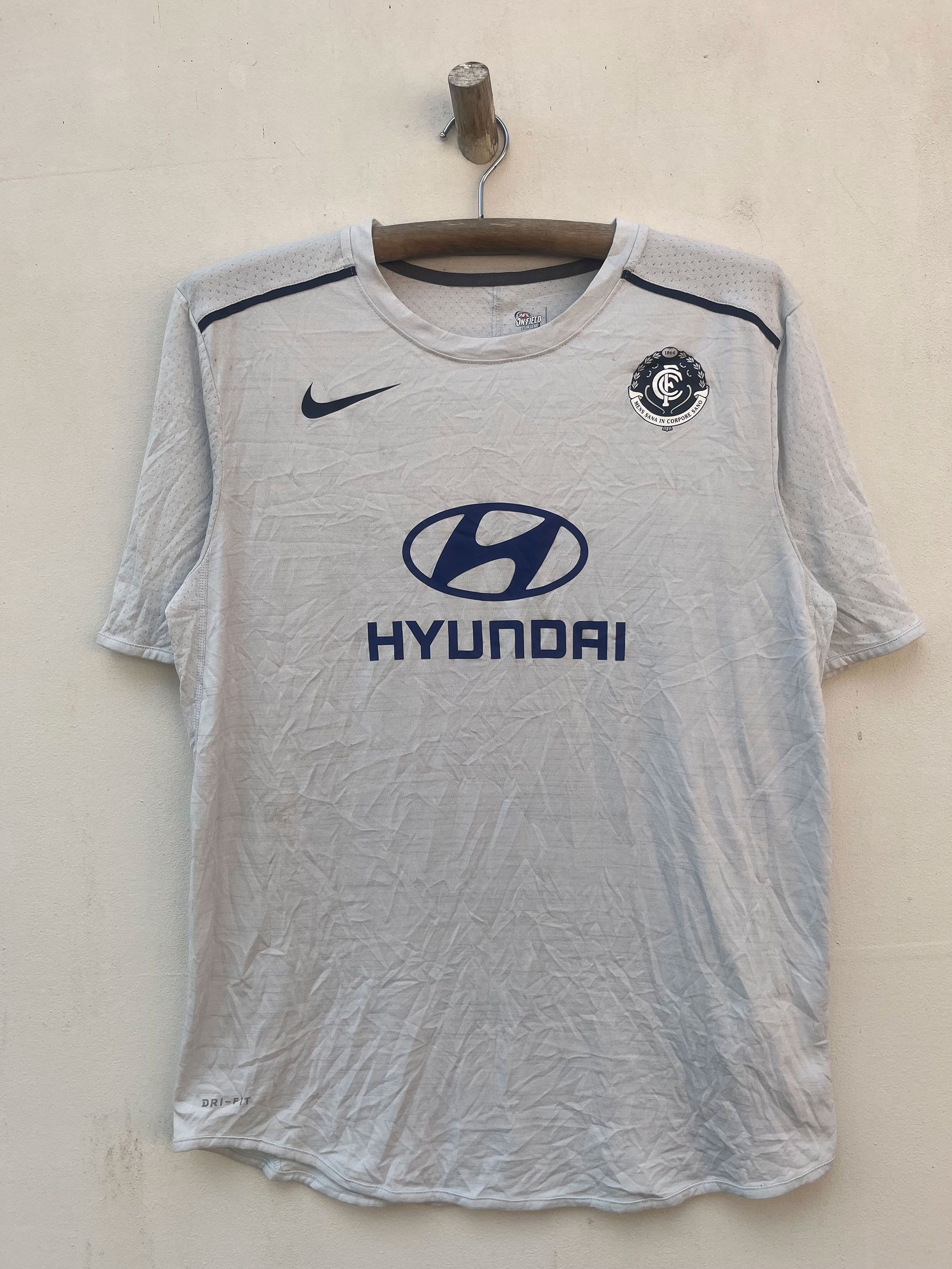 Nike AFL Football Rugby Hyundai Virgin Australia