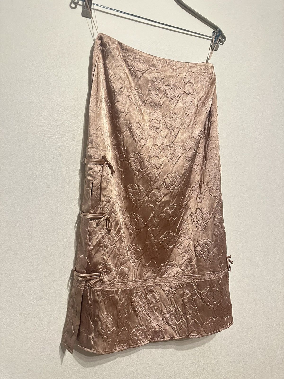 Acne Studios Acne Studios embossed midi skirt Size 26" / US 2 / IT 38 - 2 Thumbnail