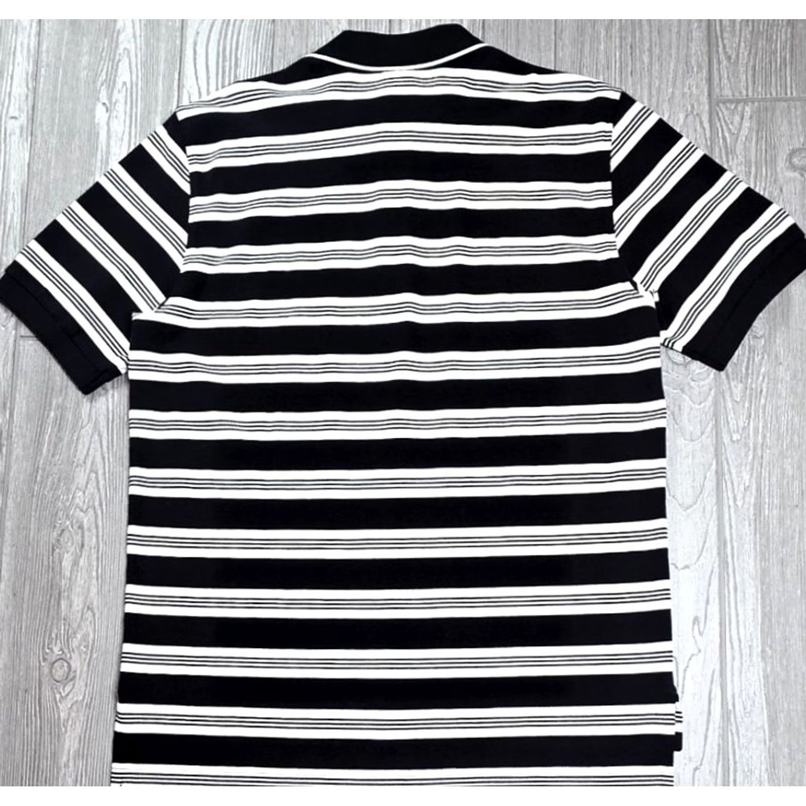 Brooks Brothers Brooks Brothers Polo Short Sleeve Black White Men M Performance Golden Fleece Polo Shirt Mens Regular Pink Logo" Size US M / EU 48-50 / 2 - 5 Thumbnail