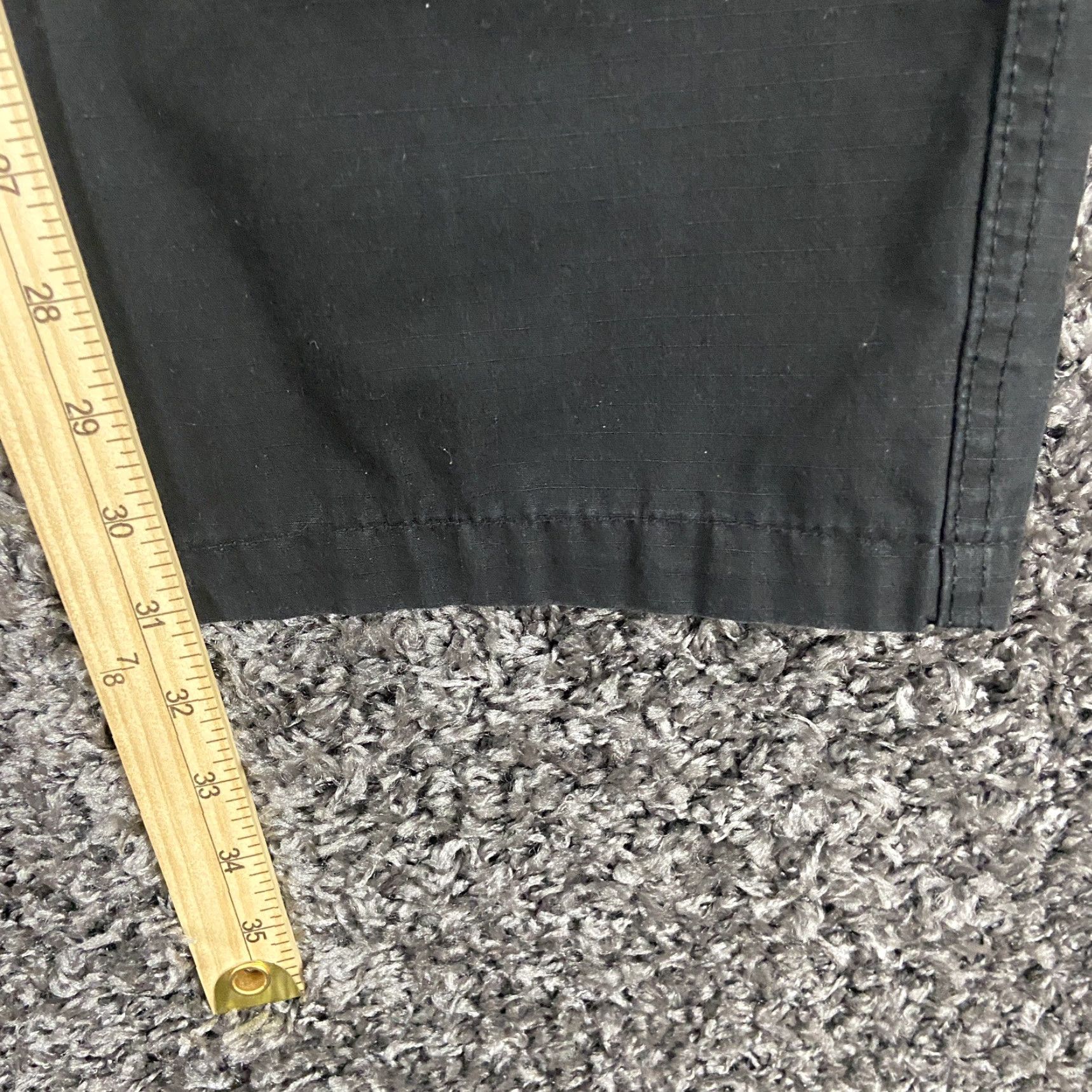 Propper Proper Black Cargo Pants Mens 34x31 Size US 34 / EU 50 - 5 Thumbnail
