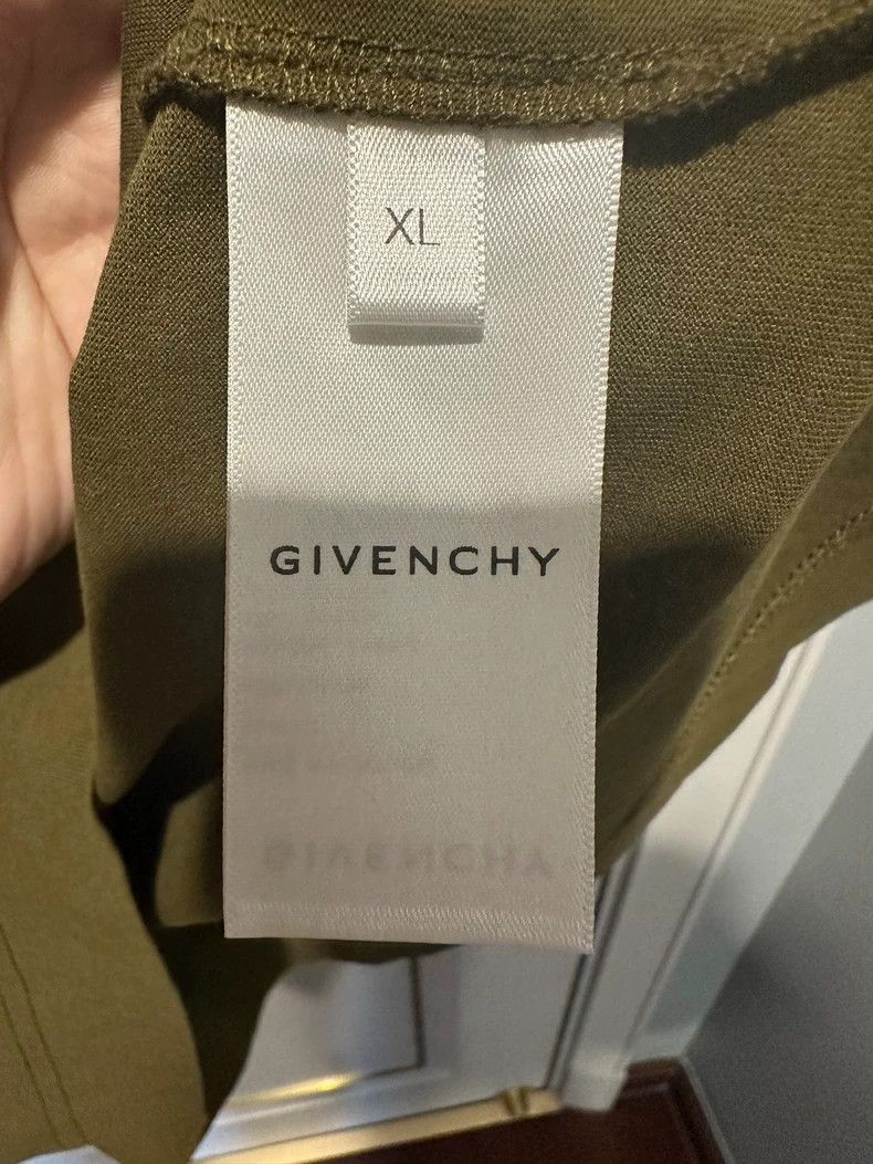 Givenchy Givenchy Brown Short Sleeve Size US XL / EU 56 / 4 - 6 Thumbnail