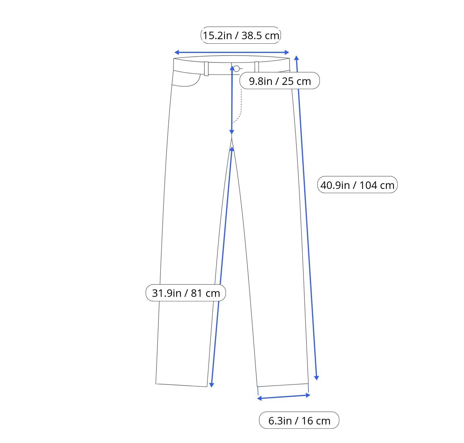 Diesel THOMMER 069GM W28/L32 Blue Slim Skinny Distress 86906 Size US 28 / EU 44 - 4 Thumbnail