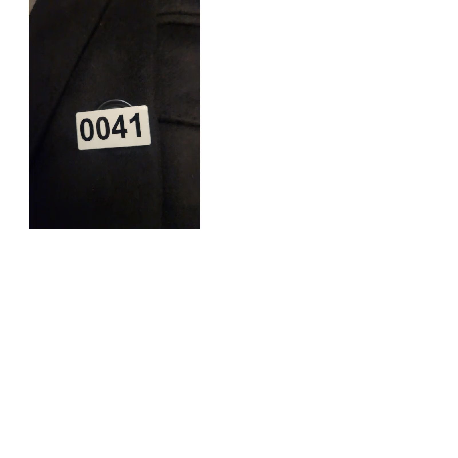 Vintage VINTAGE Louis Dell'Olio Coat Mens 50 Navy 100% Cashmere Long Overcoat Made In Italy Size US M / EU 48-50 / 2 - 11 Thumbnail