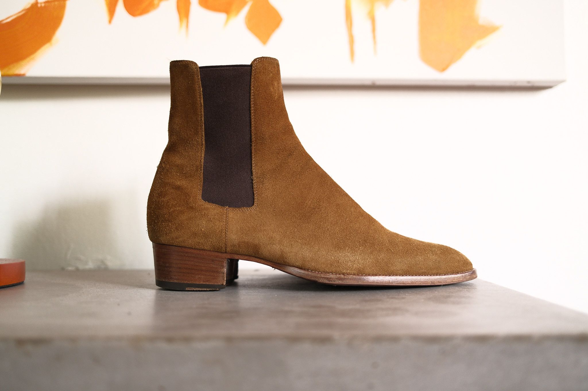 Saint Laurent Wyatt | Grailed Saint Laurent Wyatt | Grailed