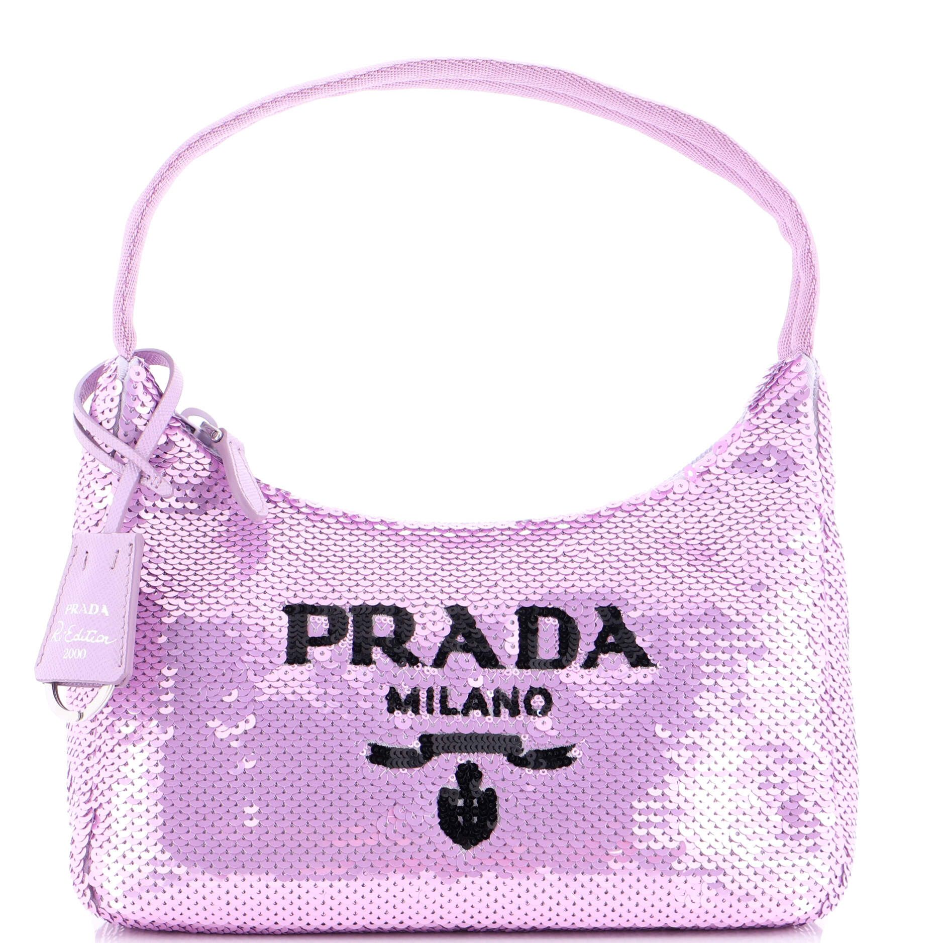 Prada Re-Edition 2000 Hobo Size ONE SIZE - 1 Thumbnail