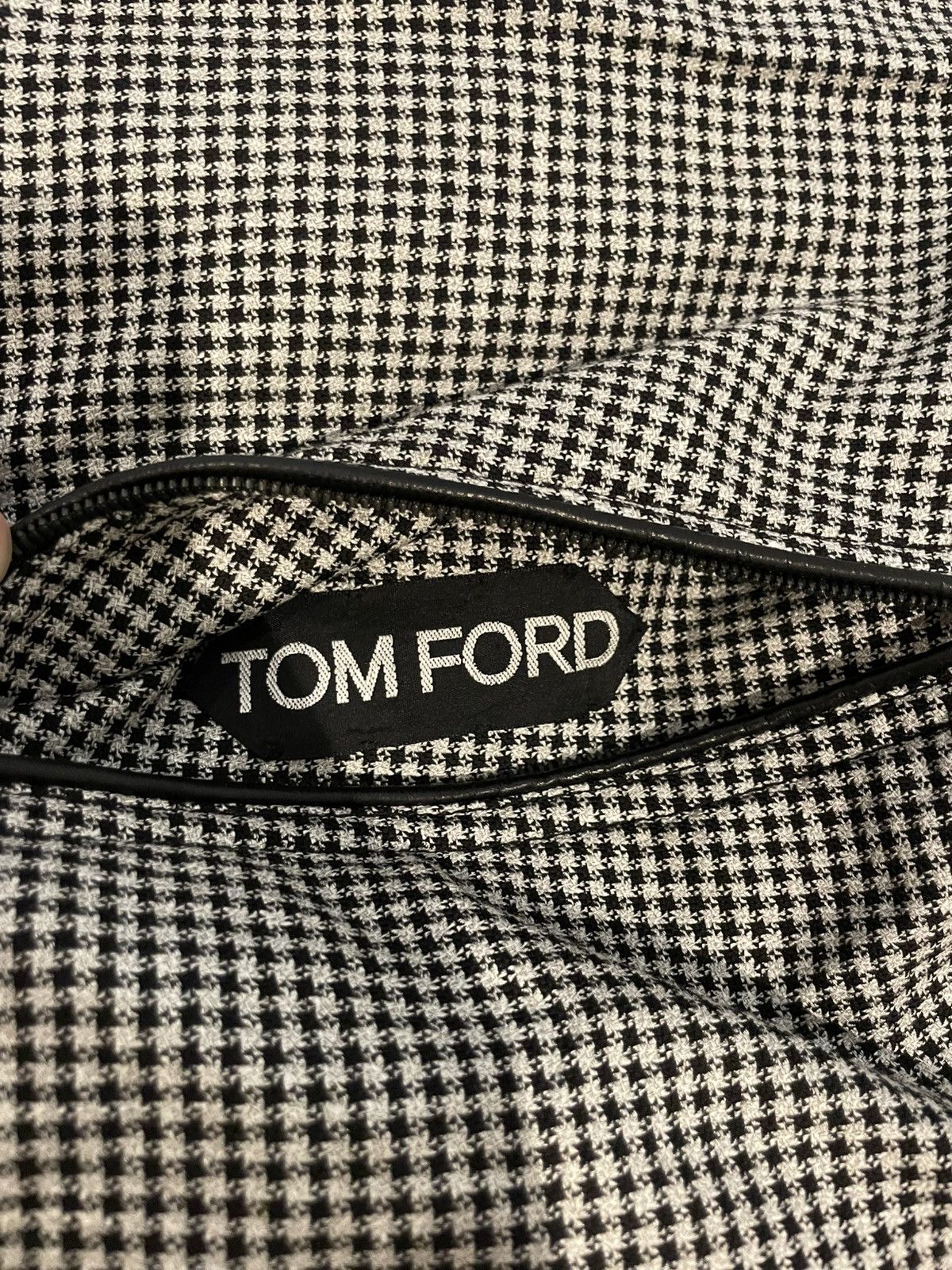 Tom Ford Tom Ford Reversible Jacket Sz 54 Size US XL / EU 56 / 4 - 12 Thumbnail
