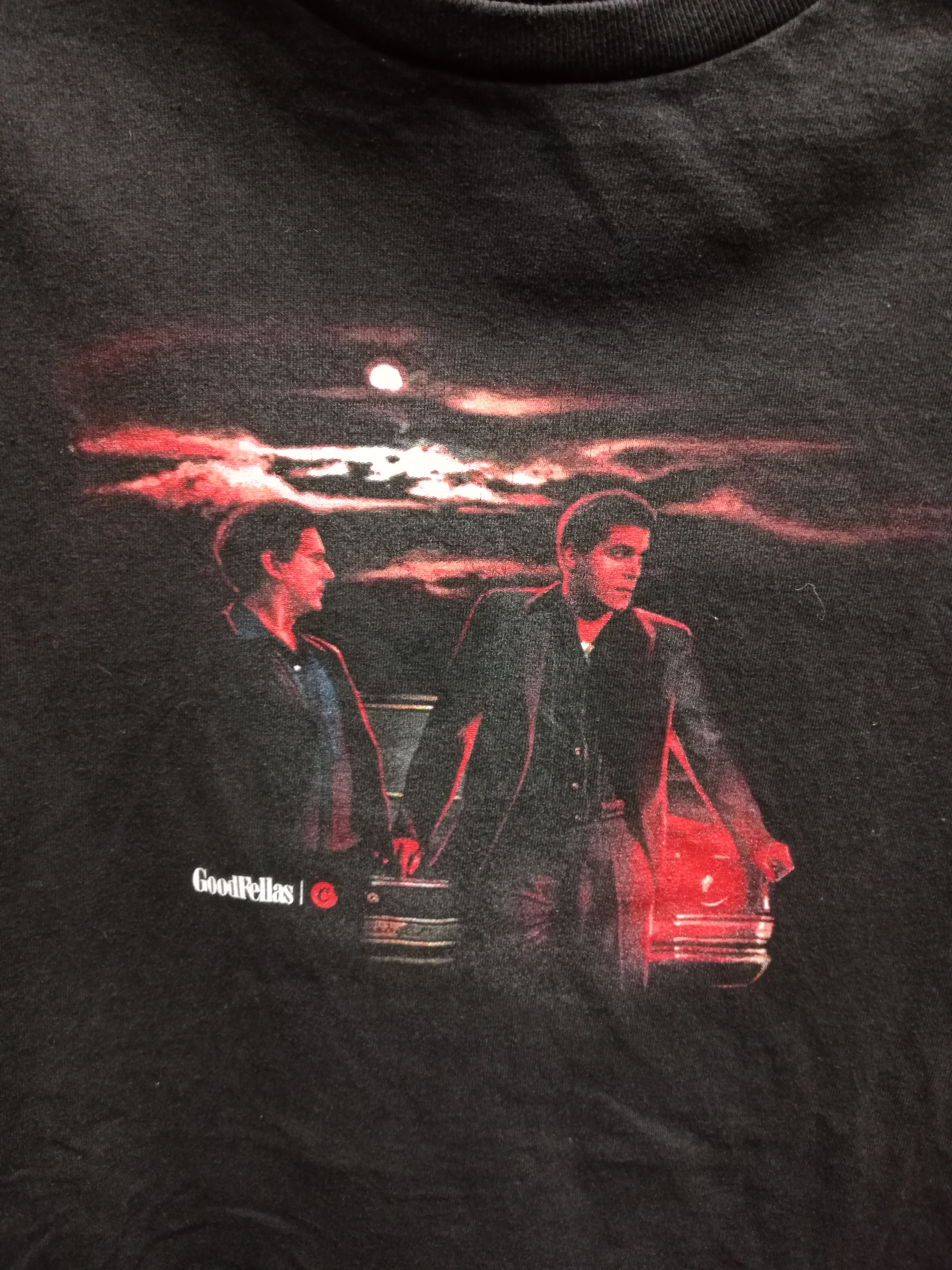 Band Tees × Vintage Good Fellas Size US M / EU 48-50 / 2 - 2 Thumbnail