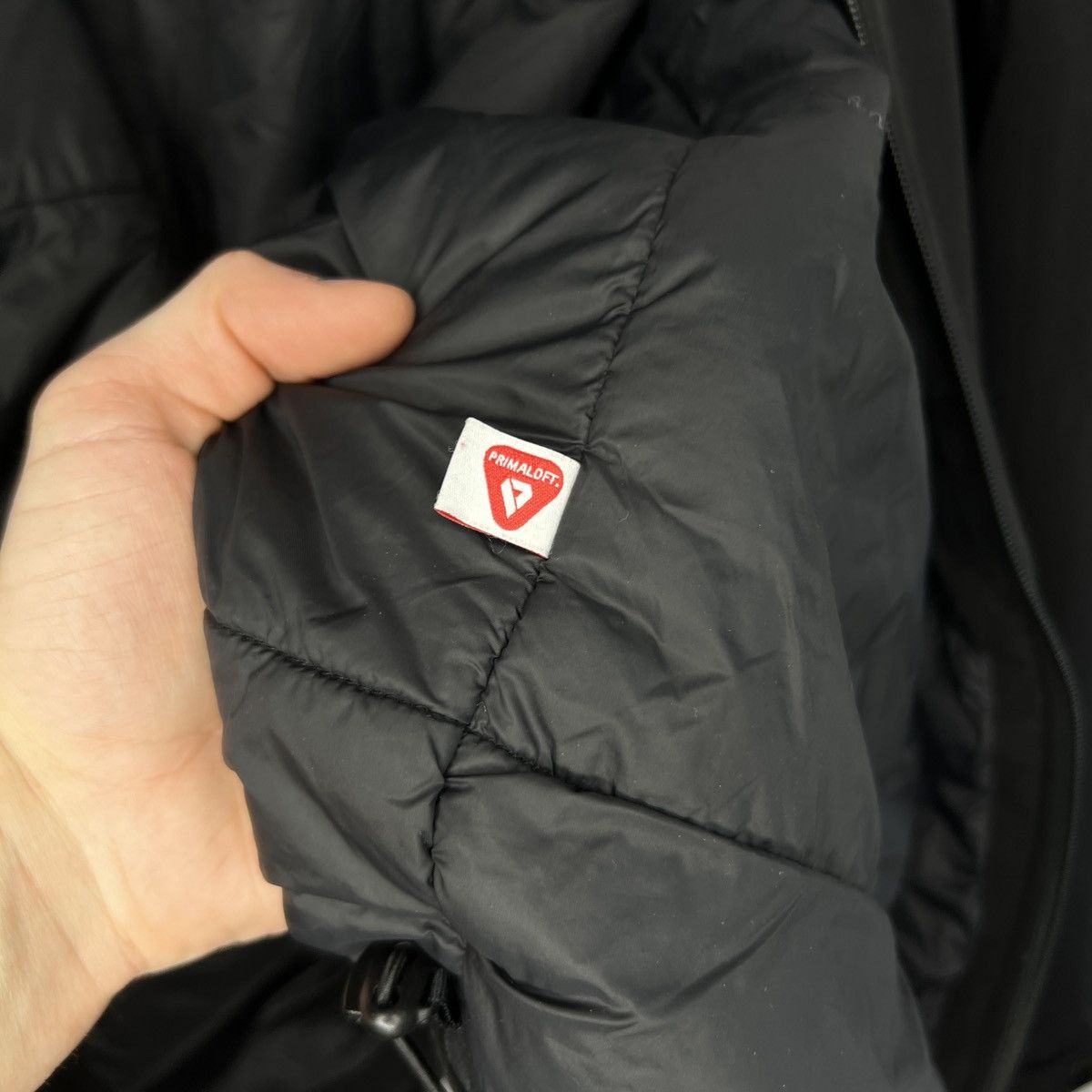 C.P. Company C.P Company Pro-Tek Primaloft Softshell Jacket Black Size US XL / EU 56 / 4 - 7 Thumbnail