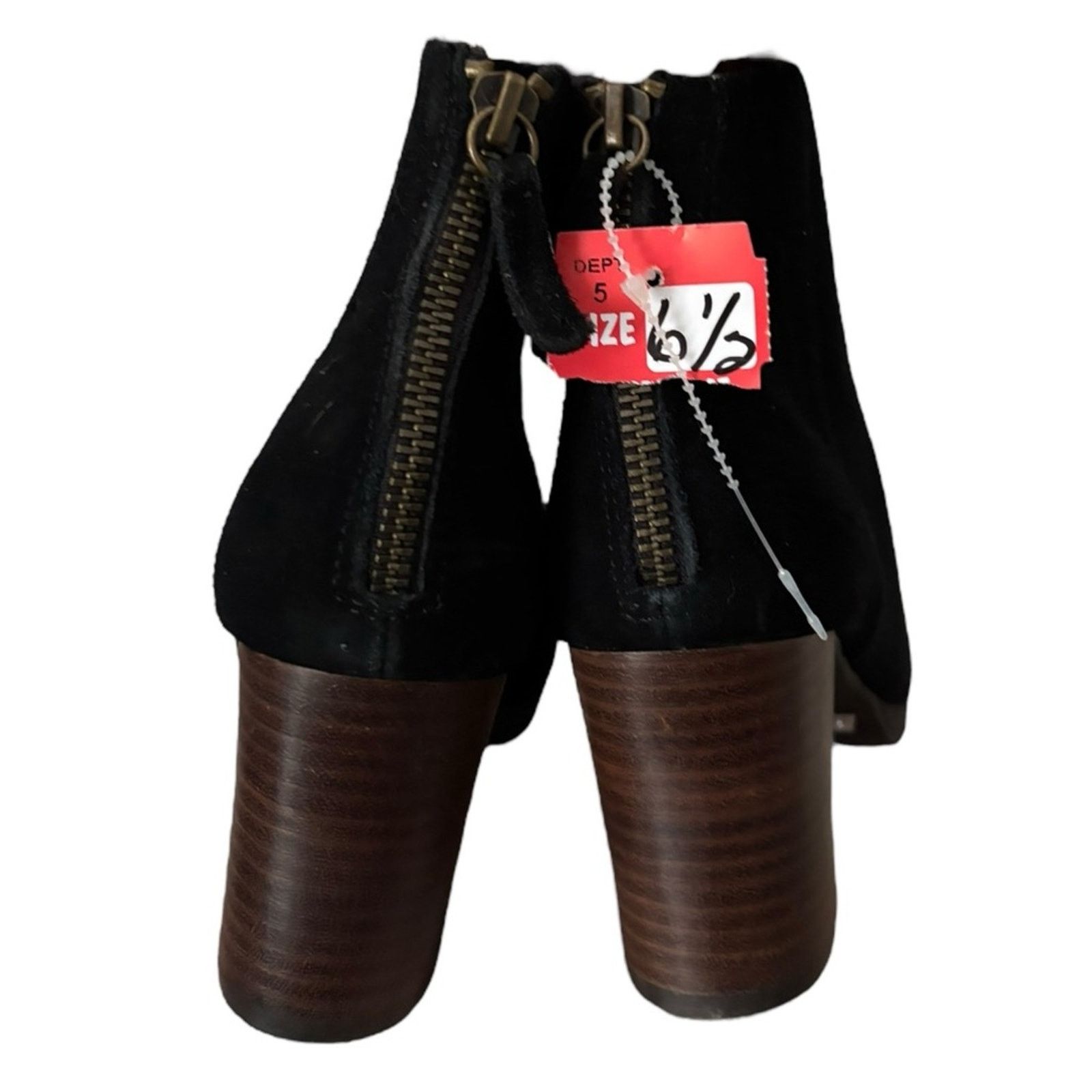 Other NWT! Bella Vita Lex Women's Black Boots Size US 6.5 / IT 36.5 - 4 Thumbnail