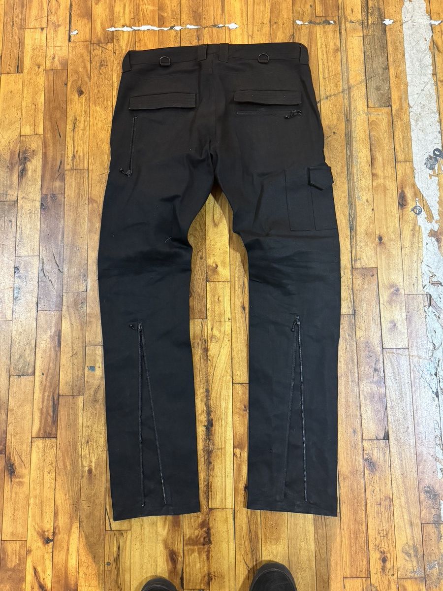 Blackmeans Blackmeans Bondage denim Size US 36 / EU 52 - 2 Thumbnail