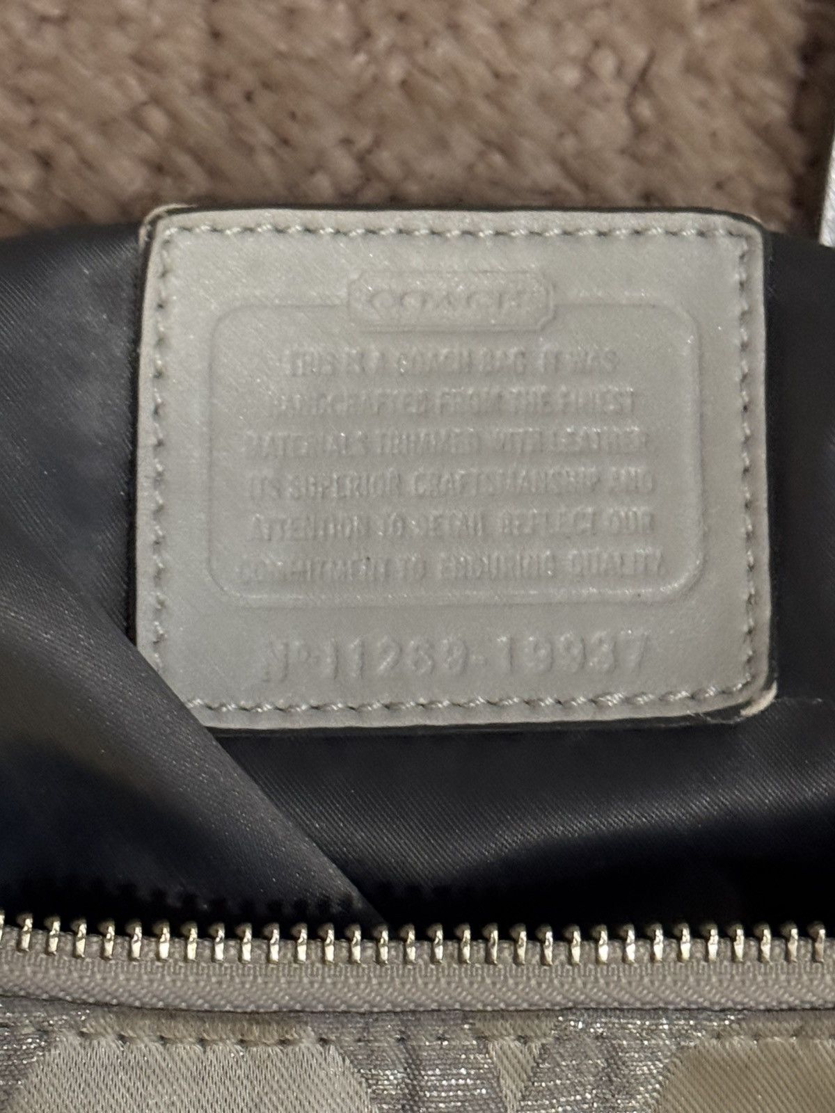 Coach Coach Bag Size ONE SIZE - 2 Thumbnail