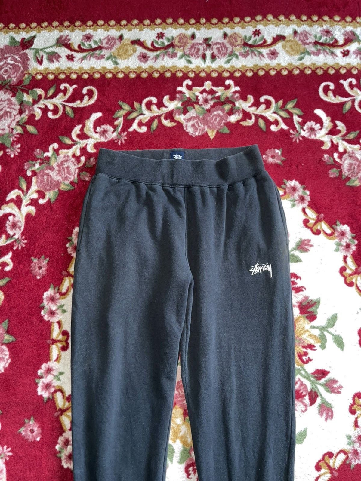 Stussy Stussy Leggings Pants Size US 32 / EU 48 - 4 Thumbnail