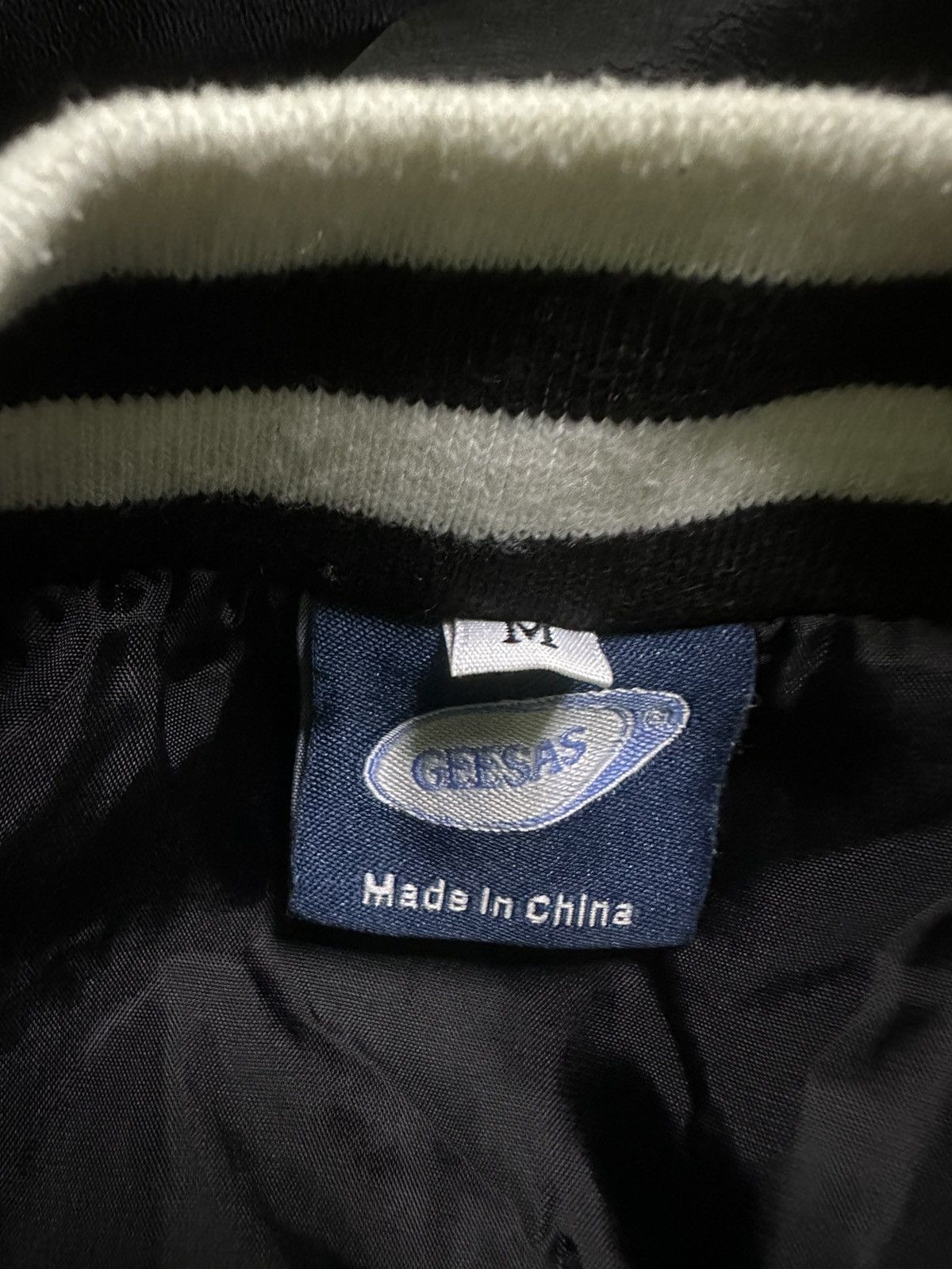 Japanese Brand Geesas Snap button jacket Size US M / EU 48-50 / 2 - 6 Thumbnail