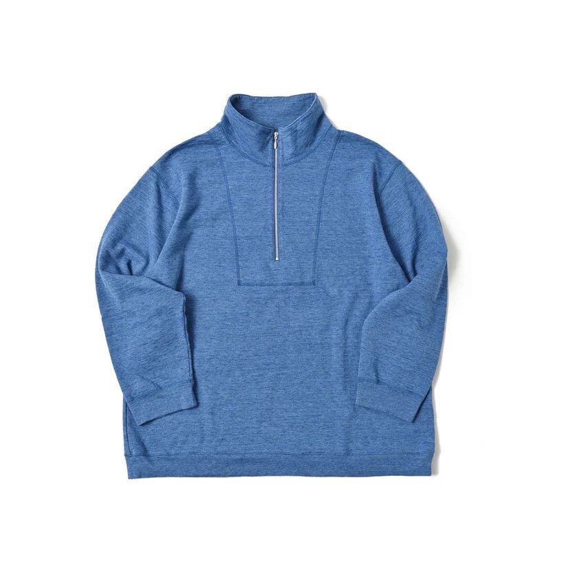 日本全国送料無料商品 特集 Porter Classic Porter Classic ZIP HALF WAPPEN MAFIA -OHARIKO トップス