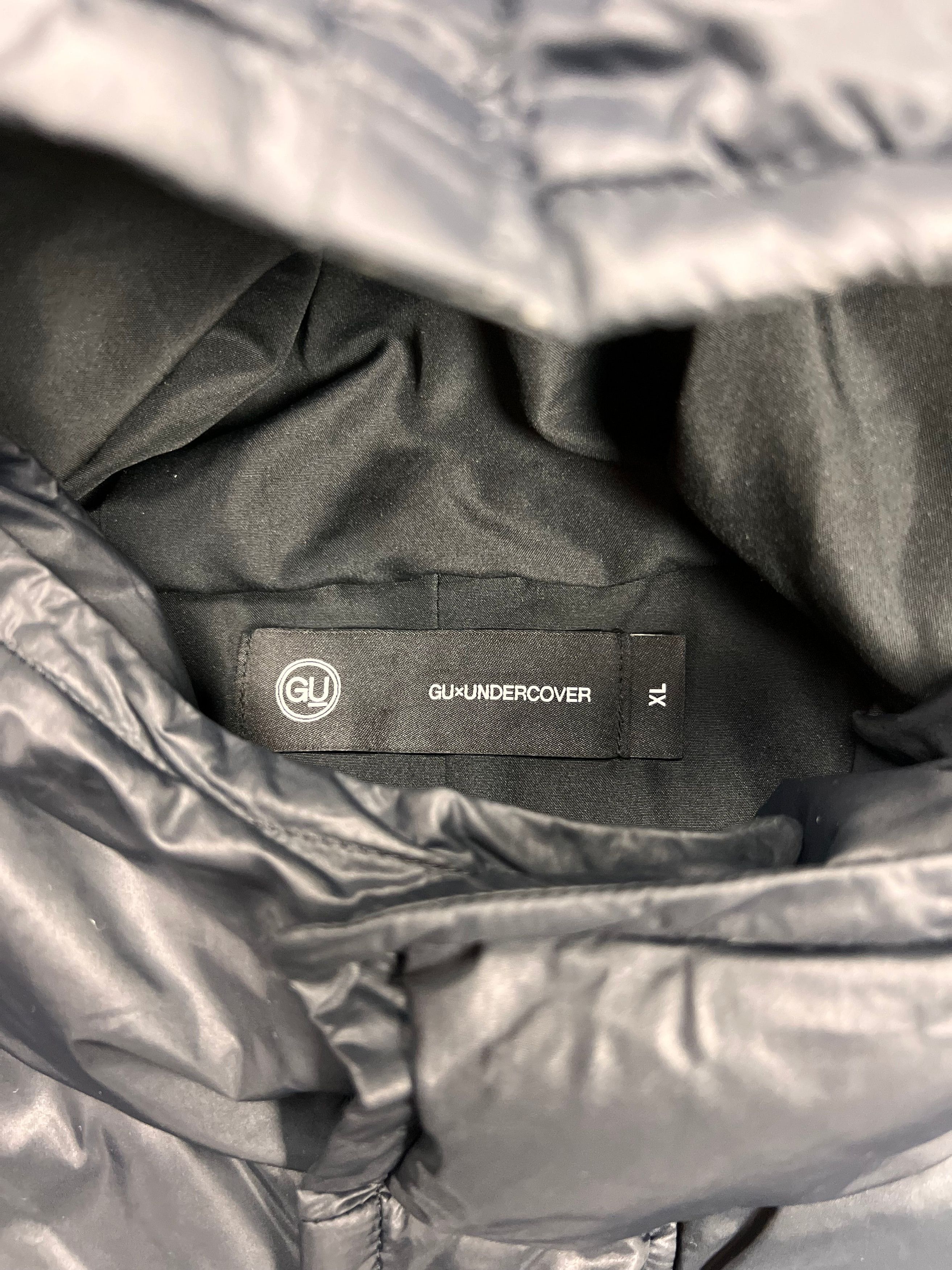 GU × Undercover GU x Undercover Flower Safety Pin Parka Jacket - XL Size US XL / EU 56 / 4 - 8 Thumbnail