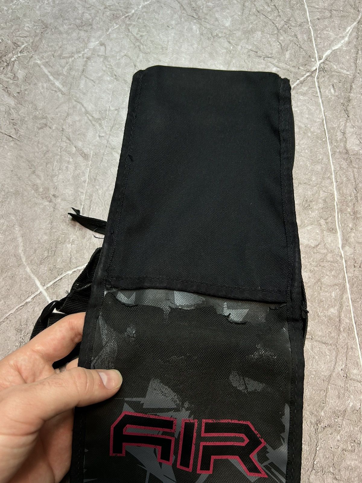 Nike × Vintage Vintage Nike Shoulder Bag Crossbody Messenger Size ONE SIZE - 9 Thumbnail