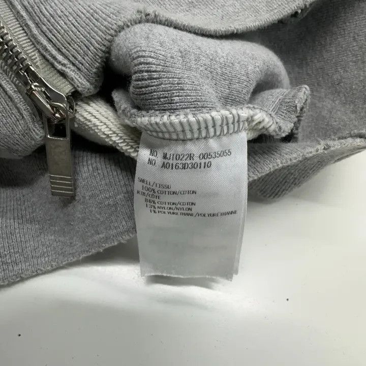 Thom Browne Thom Browne Classic Zip Hoodie for Men -2507 Size US M / EU 48-50 / 2 - 9 Thumbnail