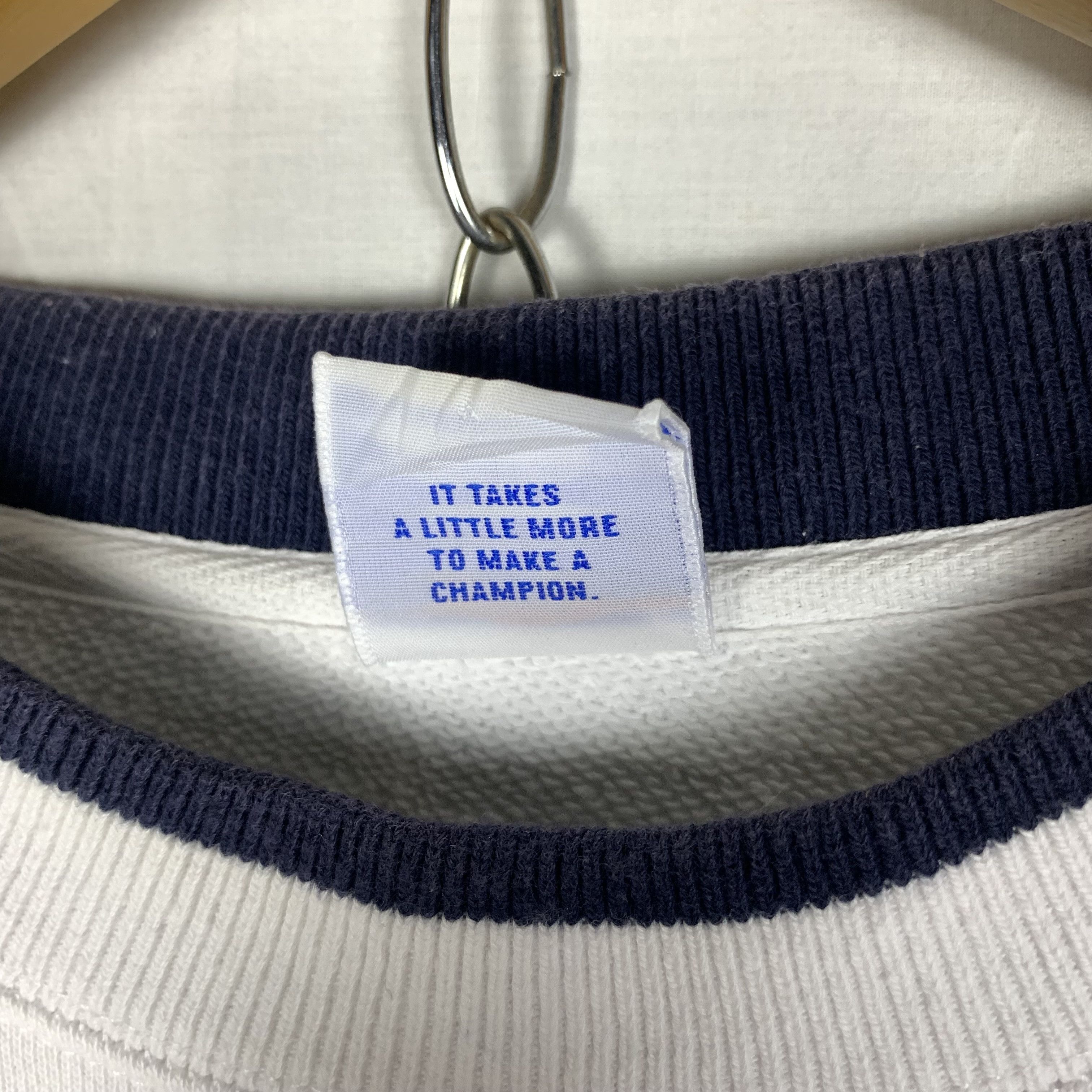 Champion Vintage Champion The Bronx Sweatshirt Crewneck Size US L / EU 52-54 / 3 - 7 Thumbnail