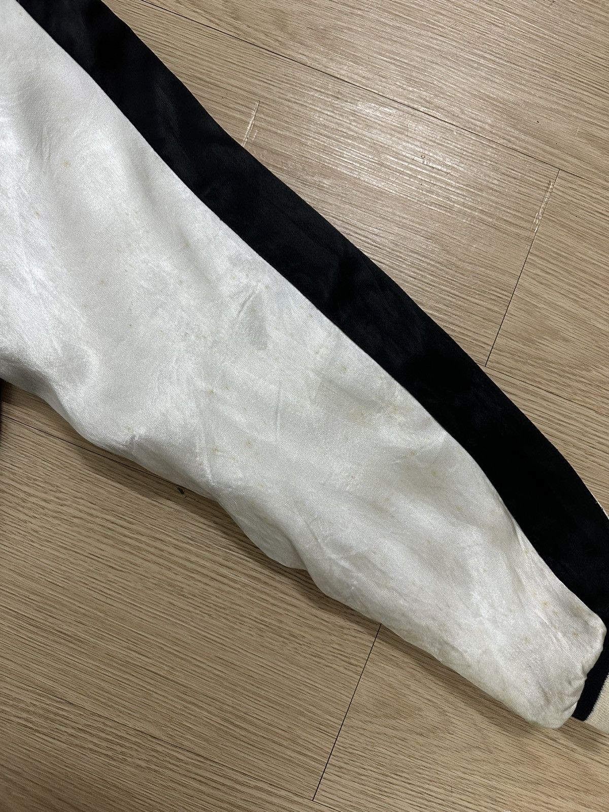 Beauty Beast × Japanese Brand Pearl Diver Bright Co Ltd Dragon Reversible Sukajan Jacket Size US M / EU 48-50 / 2 - 9 Thumbnail