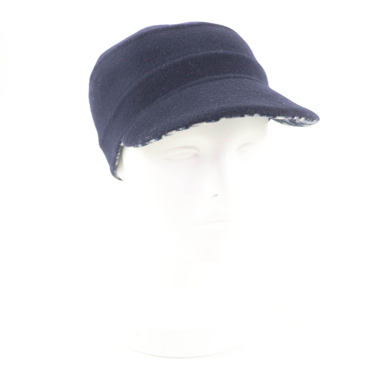 Dior Dior Christian Dior Casquette Oblique Wool Cap Textile Hats 21DCH918I100 DUTY FREE for USA Size ONE SIZE - 1 Thumbnail