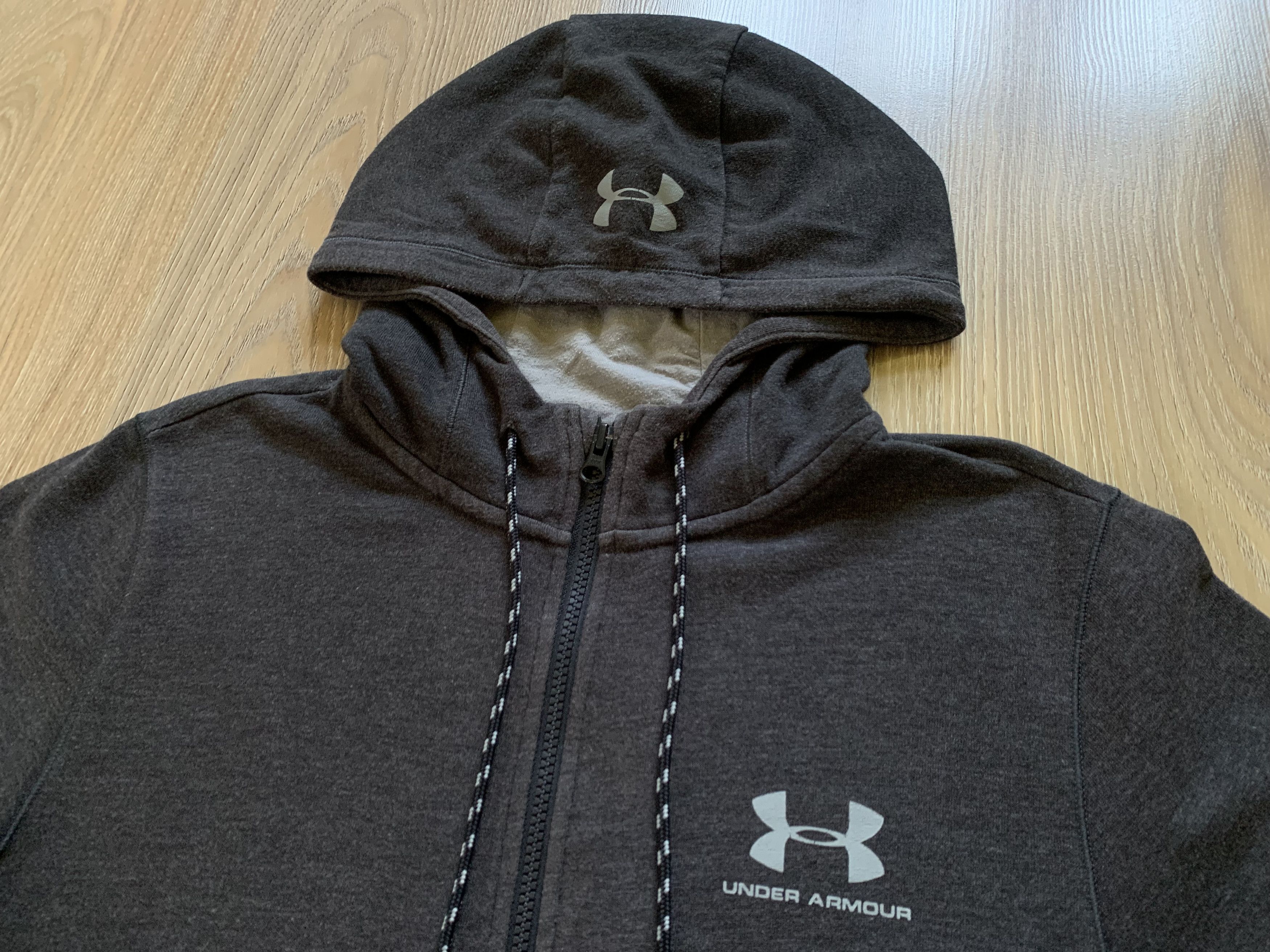 Other Under Armour Cotton Zip Hoodie Size US S / EU 44-46 / 1 - 4 Thumbnail