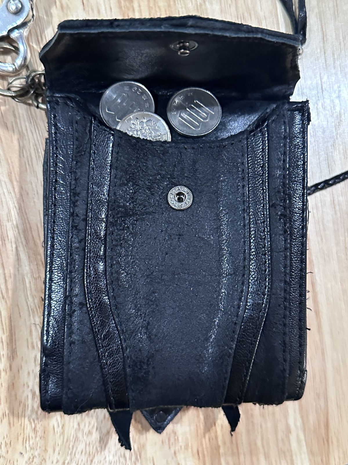 KMRii KMRII Wallet Size ONE SIZE - 7 Thumbnail
