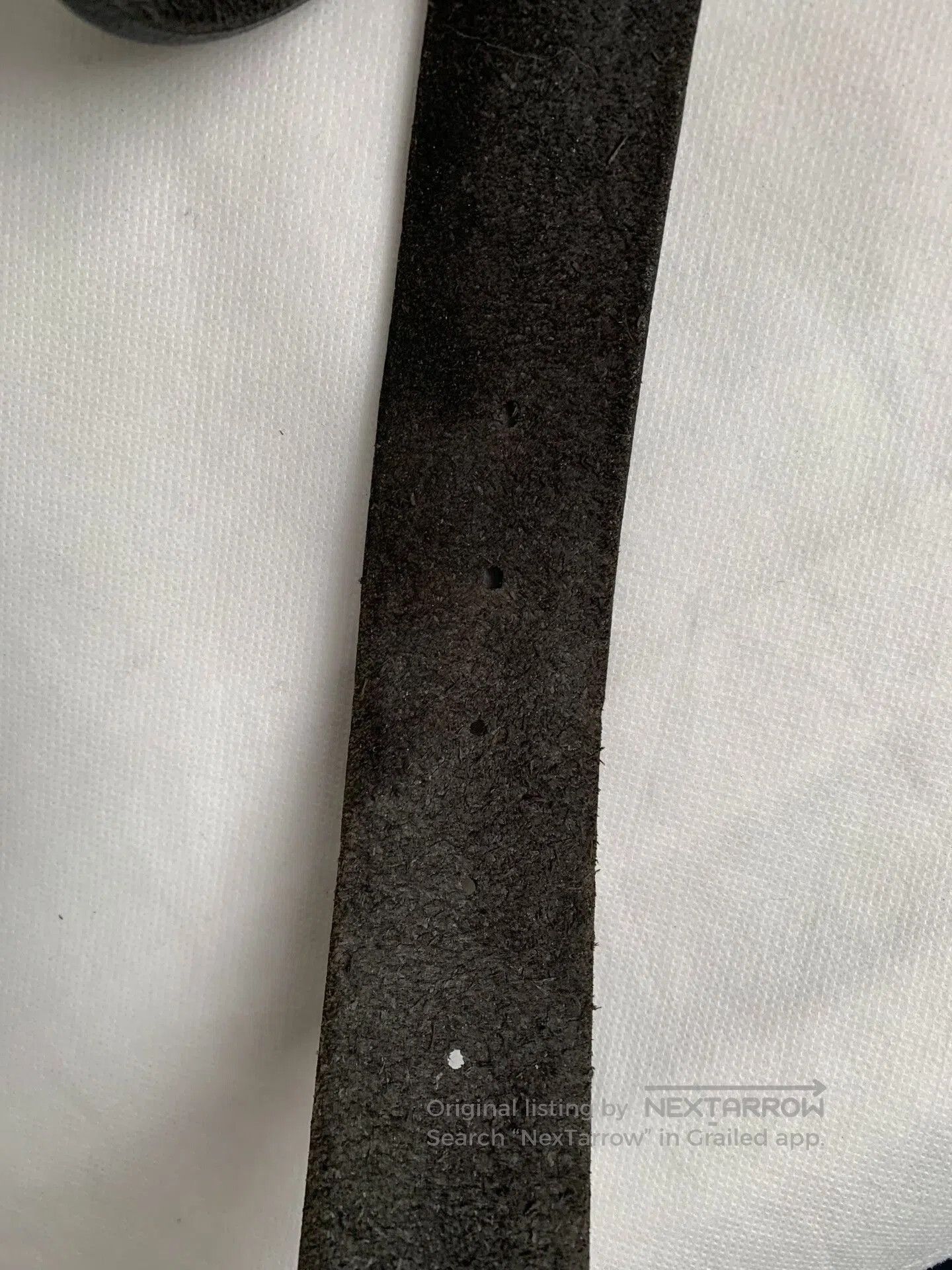 Gucci Gucci Shield Belt Limited Edition. Size ONE SIZE - 4 Thumbnail