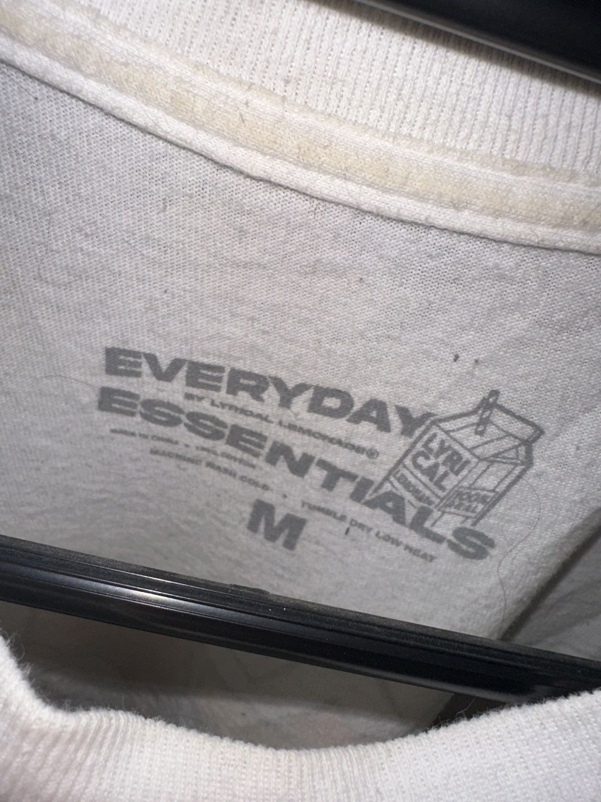 Lyrical Lemonade Lyrical Lemonade Everyday Essentials Tee Size US M / EU 48-50 / 2 - 3 Thumbnail