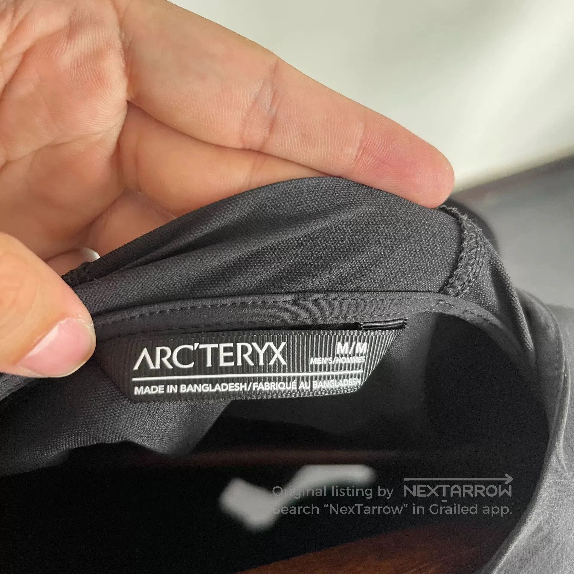 Arc'teryx Arcteryx Gamma Lightweight Hooded Jacket. Size US M / EU 48-50 / 2 - 6 Thumbnail