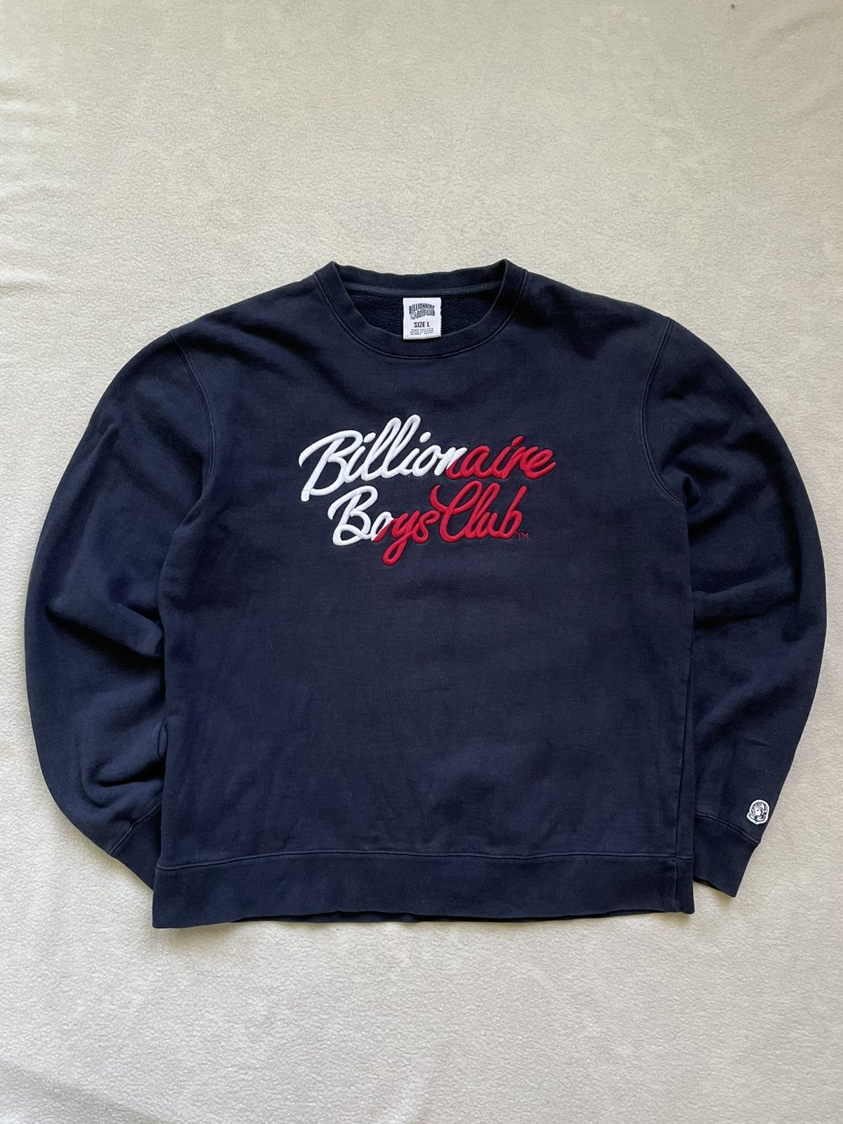Billionaire Boys Club BBC Billionaire Boys Club Swetashirt Crewneck | BBC ICECREAM Size US M / EU 48-50 / 2 - 1 Thumbnail