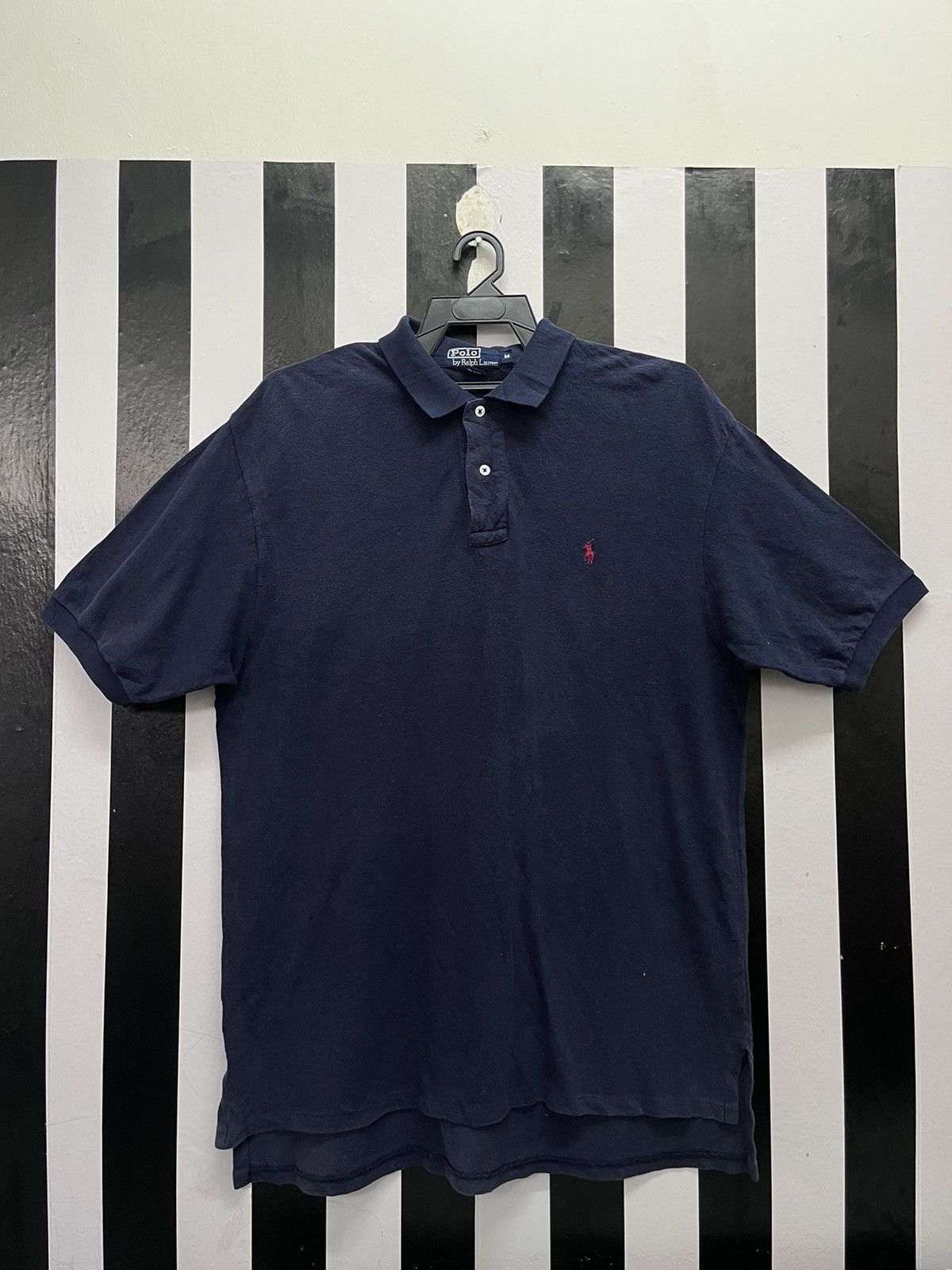 Polo Ralph Lauren Vintage Polo Ralph Lauren Made in Usa Shirt Size US M / EU 48-50 / 2 - 1 Thumbnail