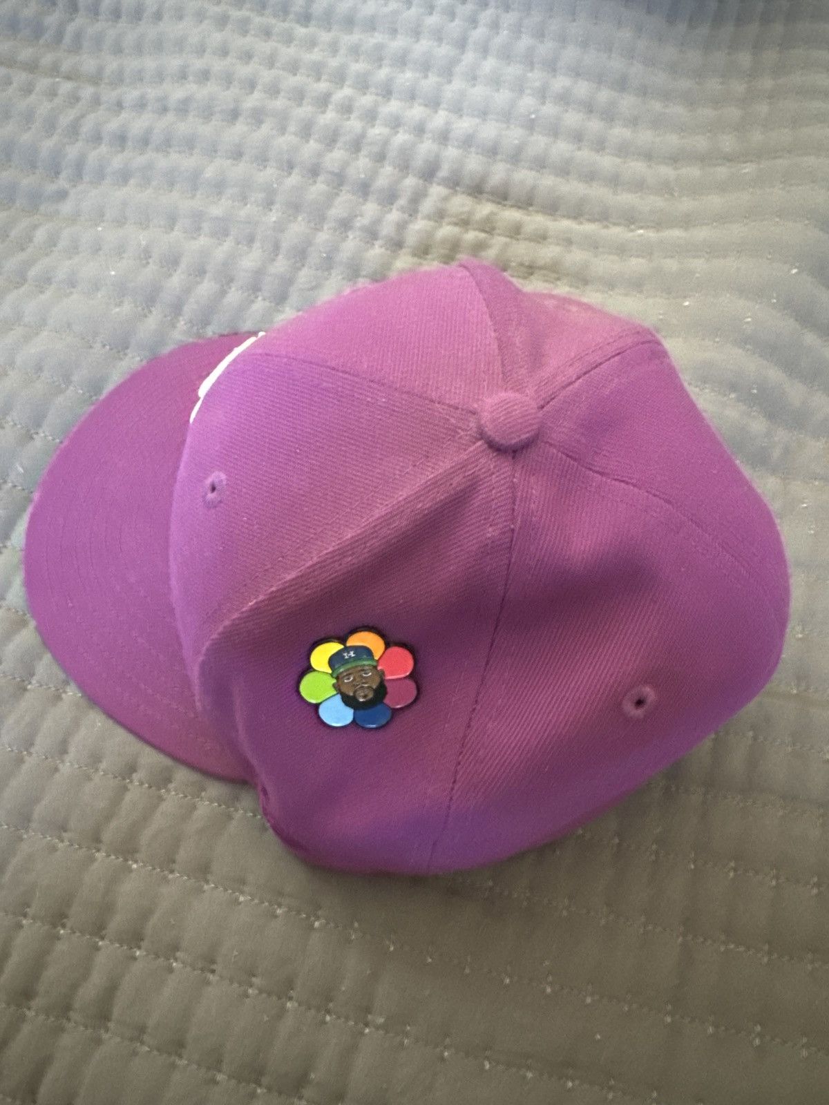 New Era Jae Tips X Hat Club White Sox Size ONE SIZE - 2 Thumbnail